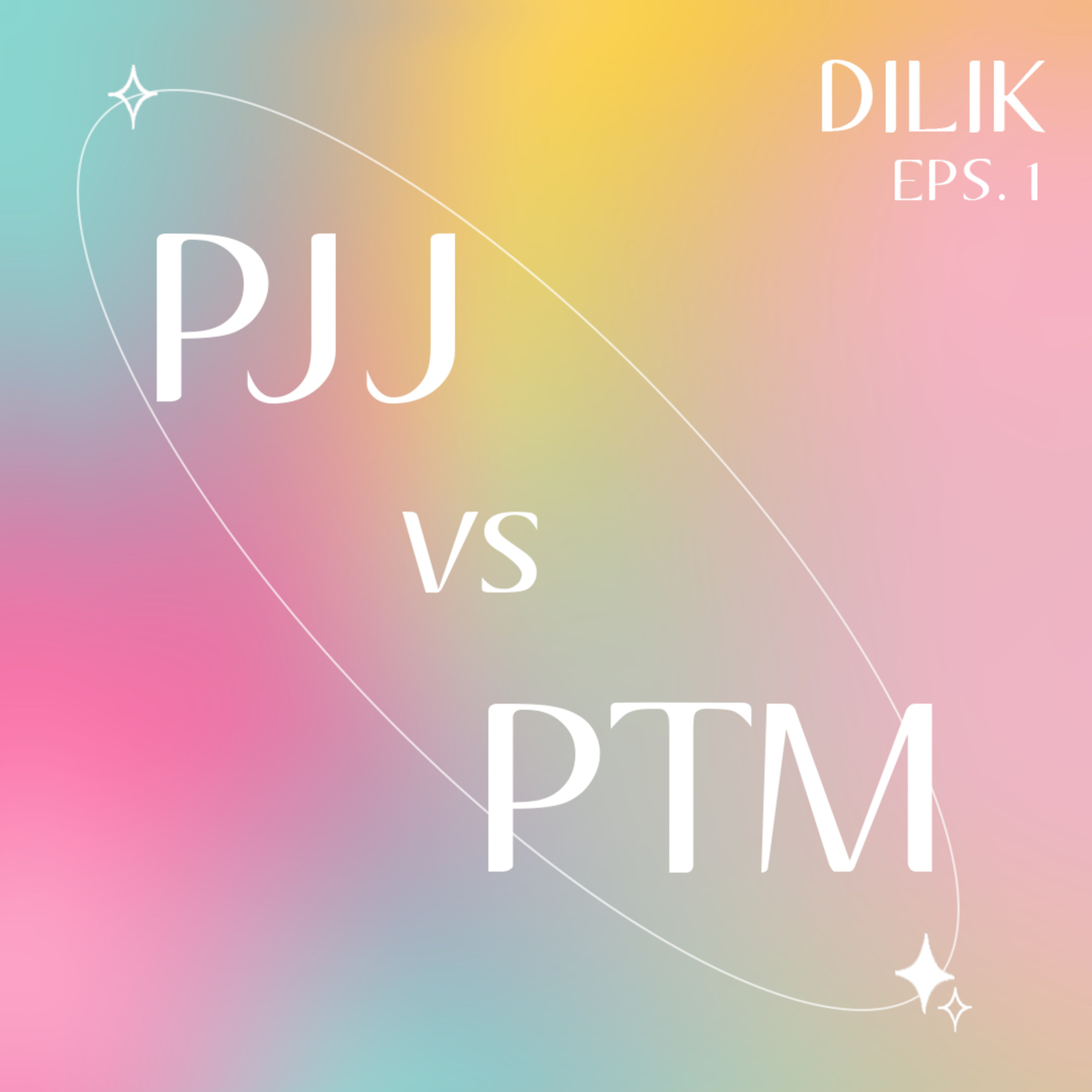 PTM VS PJJ (ft. Fitri dan Catherine) episode artwork