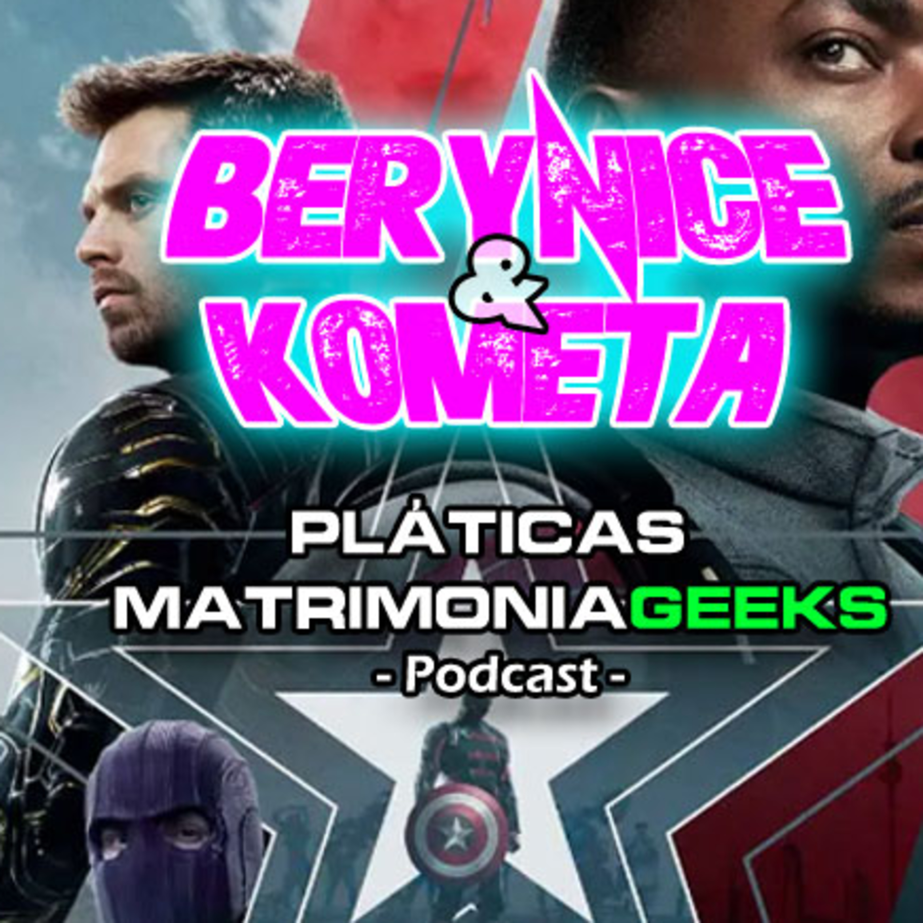 Berynice Y Kometa - Pláticas Matrimoniageeks
