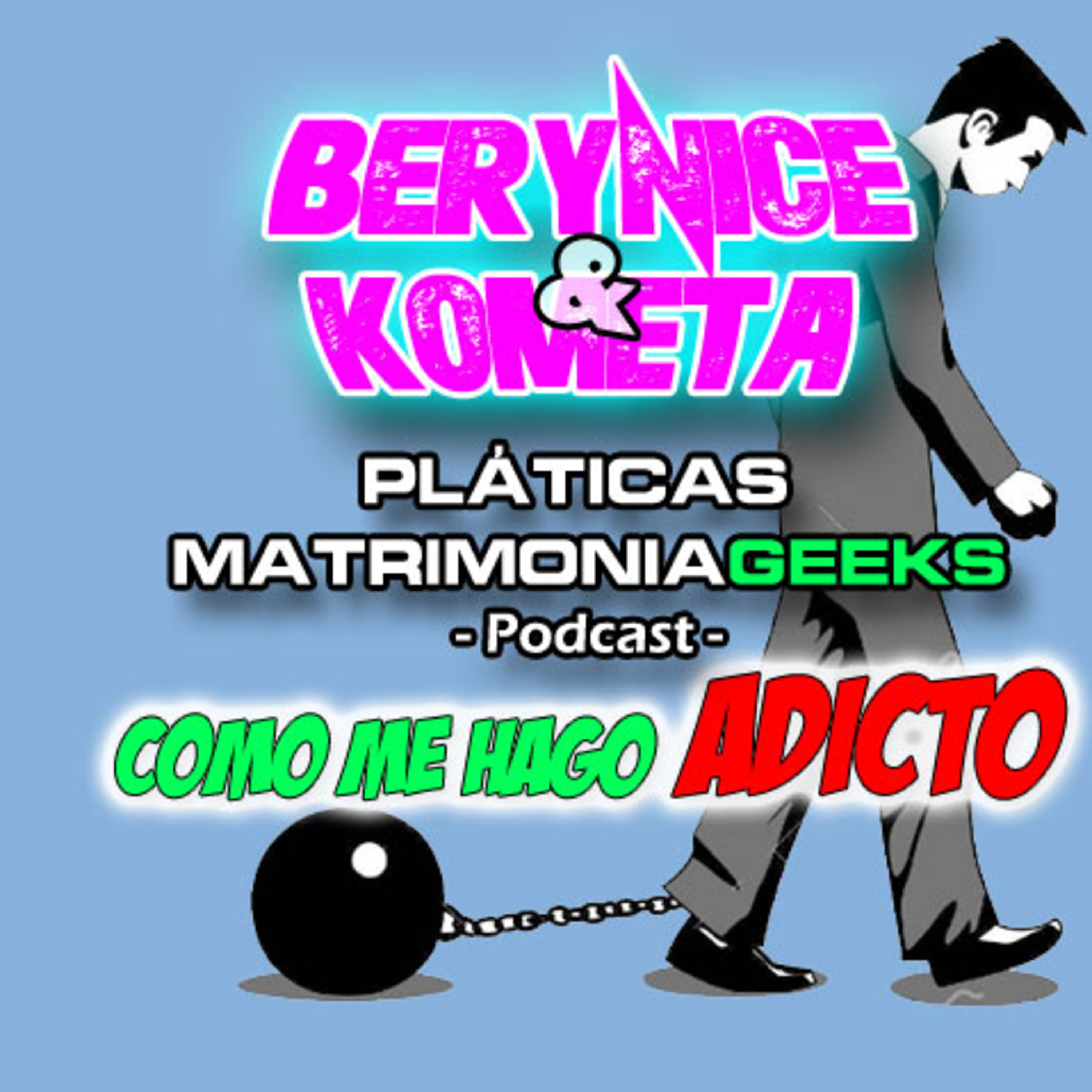 Berynice Y Kometa - Pláticas Matrimoniageeks