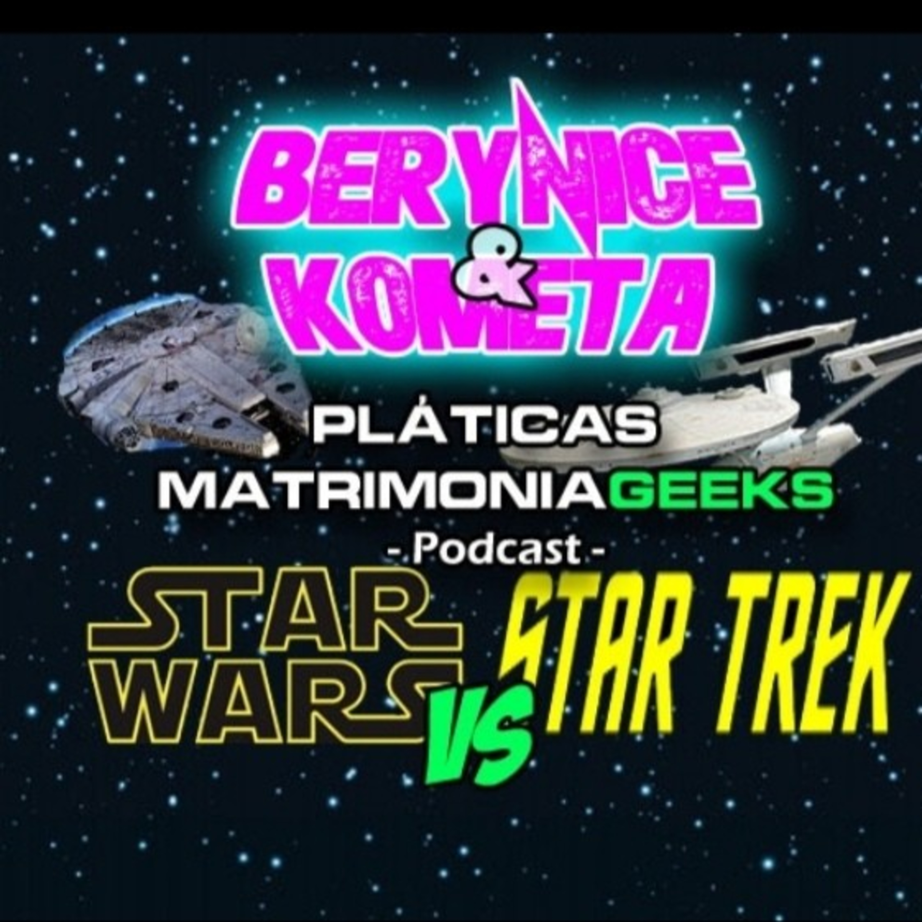 Berynice Y Kometa - Pláticas Matrimoniageeks