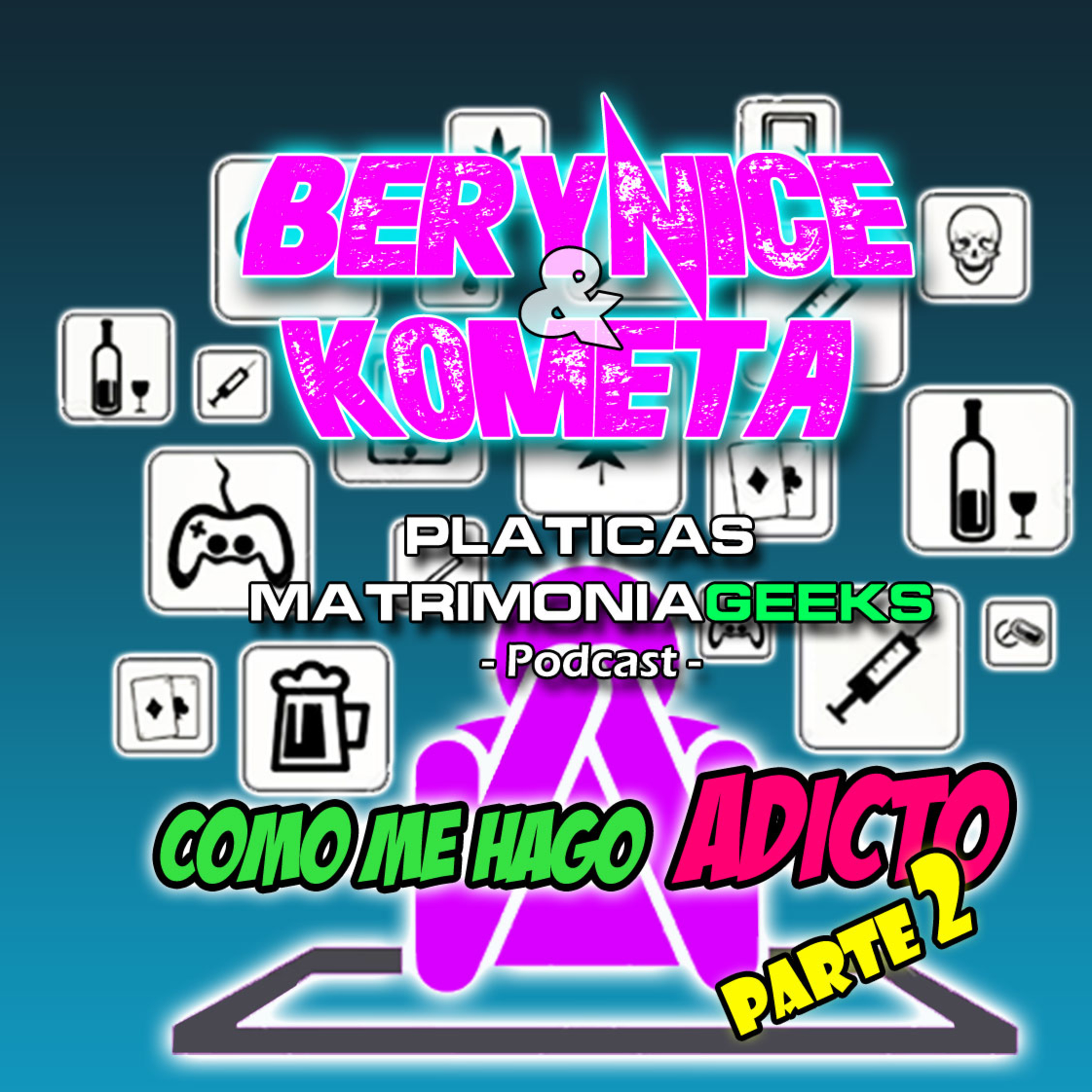 Berynice Y Kometa - Pláticas Matrimoniageeks