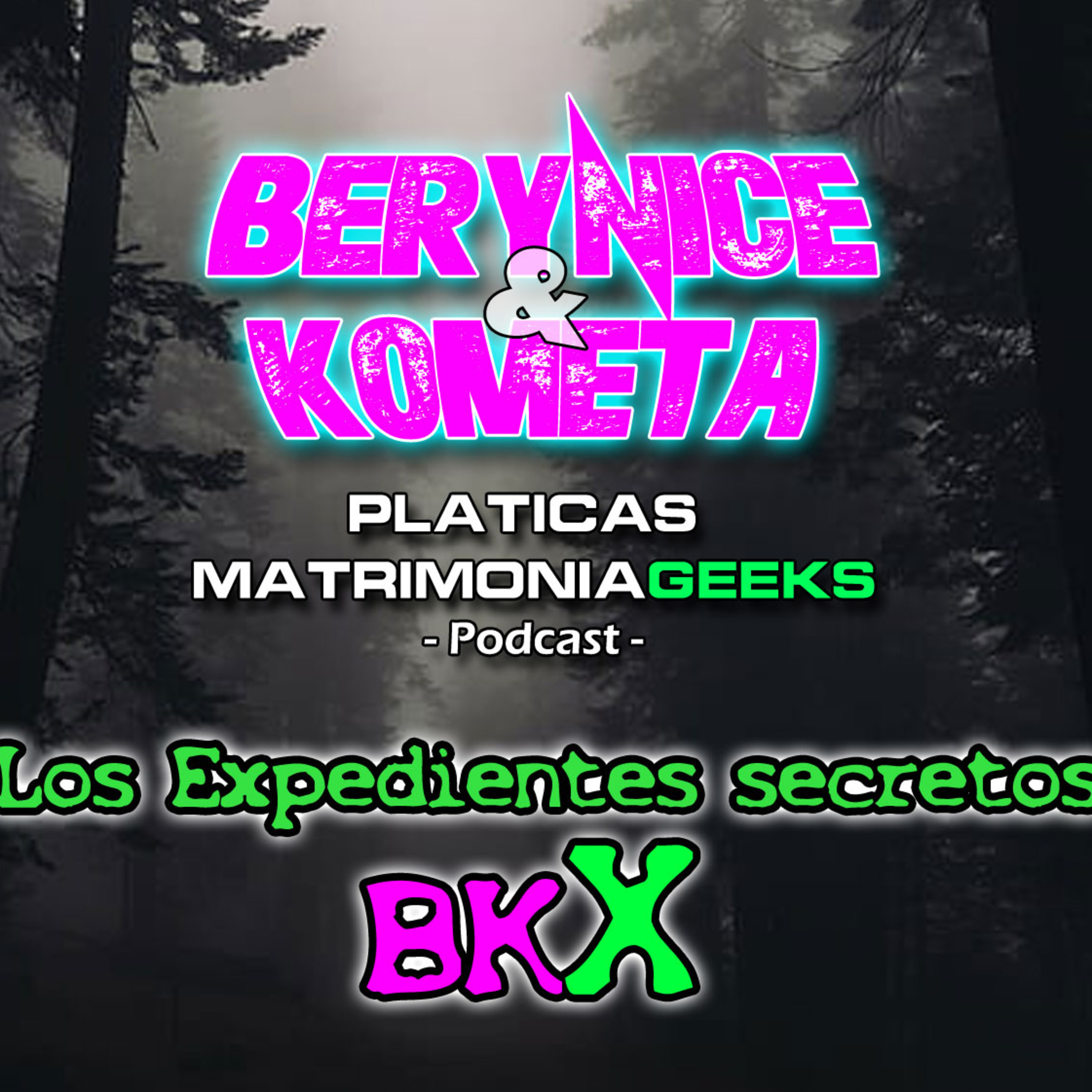 Berynice Y Kometa - Pláticas Matrimoniageeks