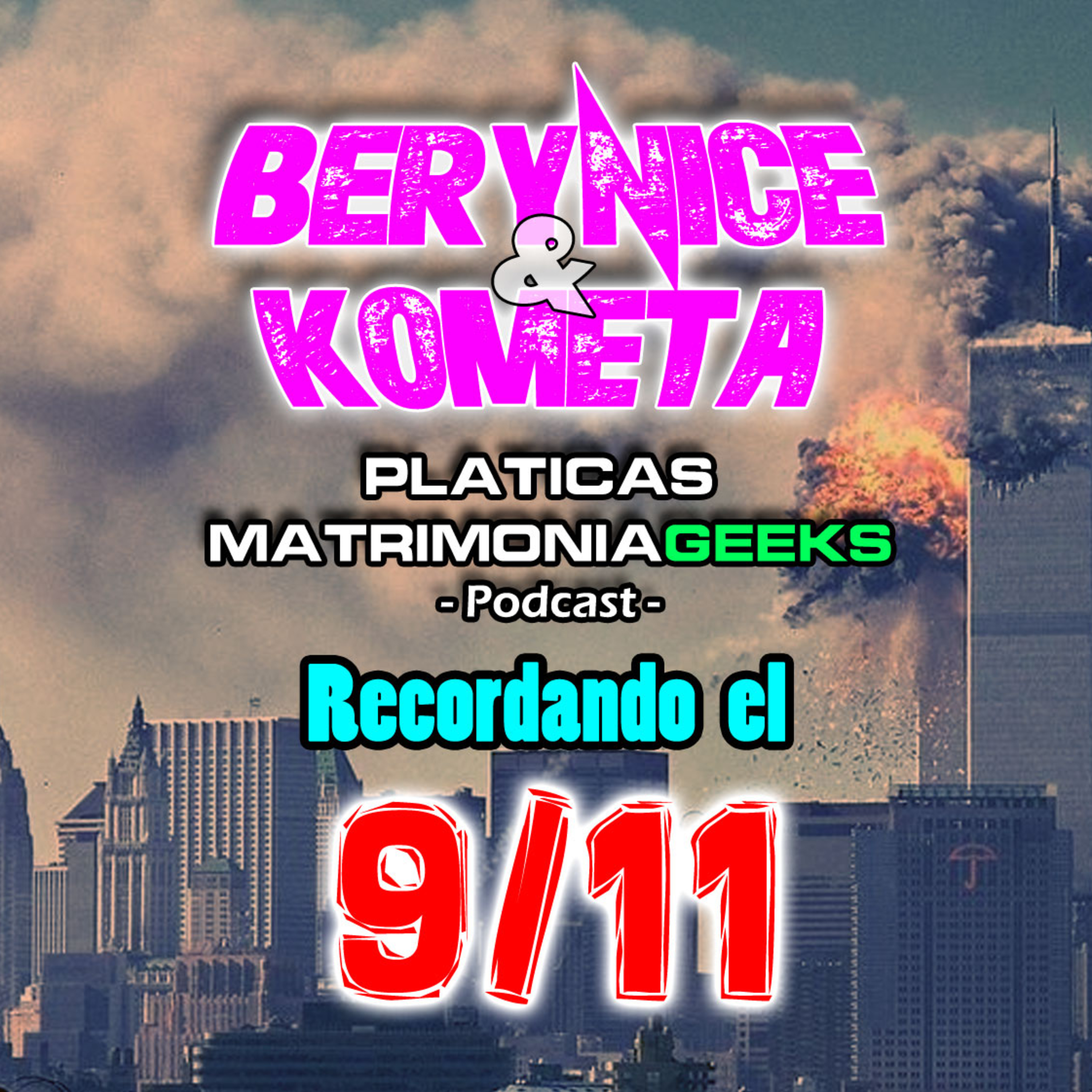 Berynice Y Kometa - Pláticas Matrimoniageeks