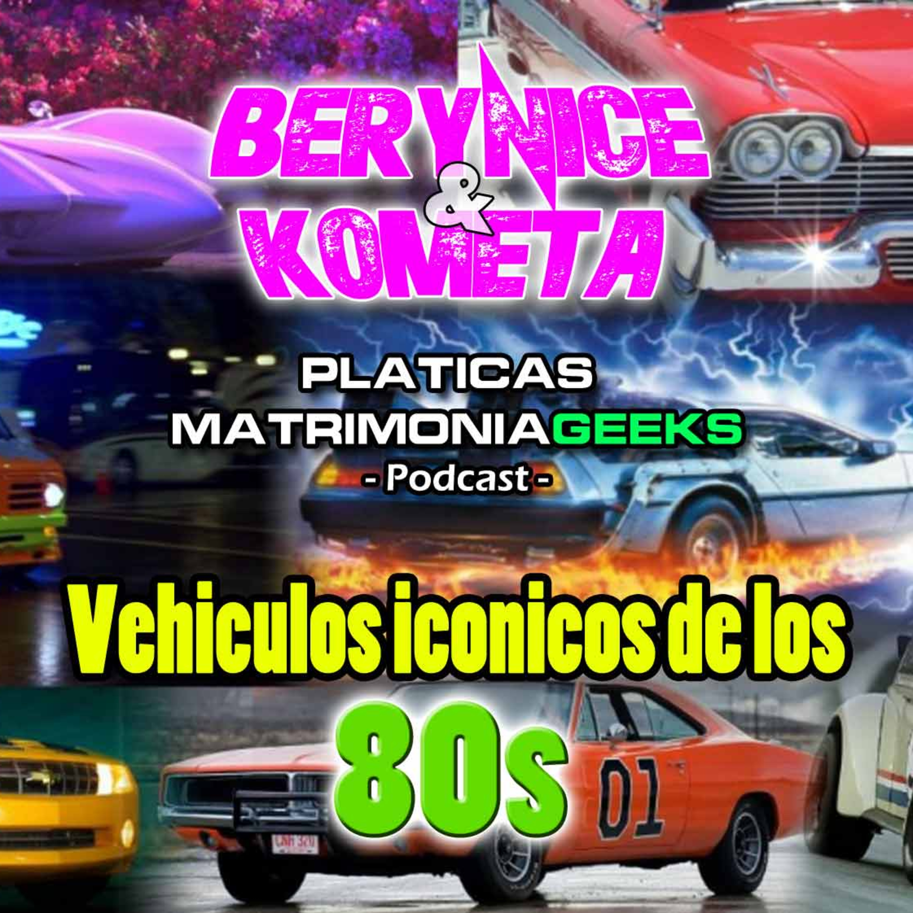 Berynice Y Kometa - Pláticas Matrimoniageeks