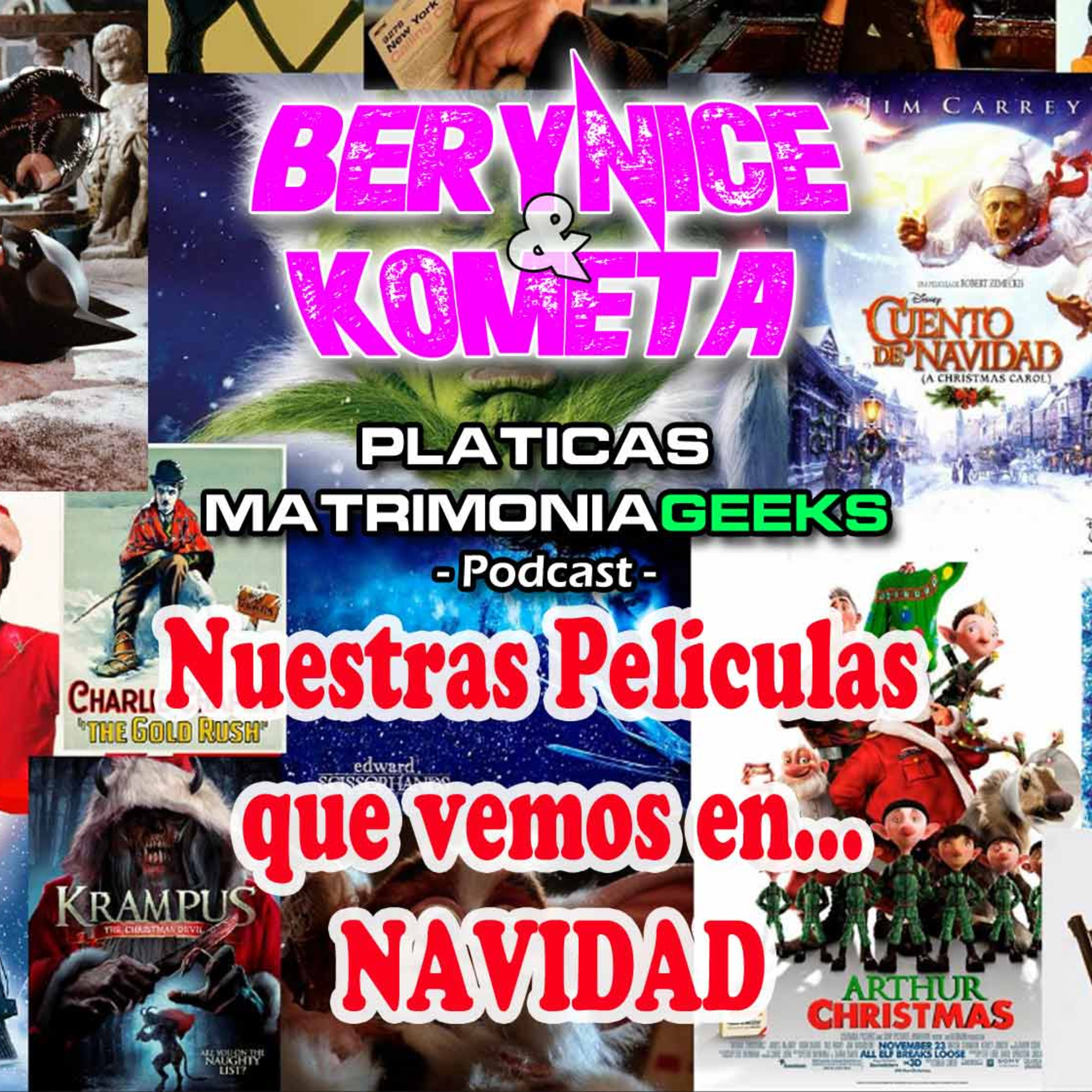 Berynice Y Kometa - Pláticas Matrimoniageeks