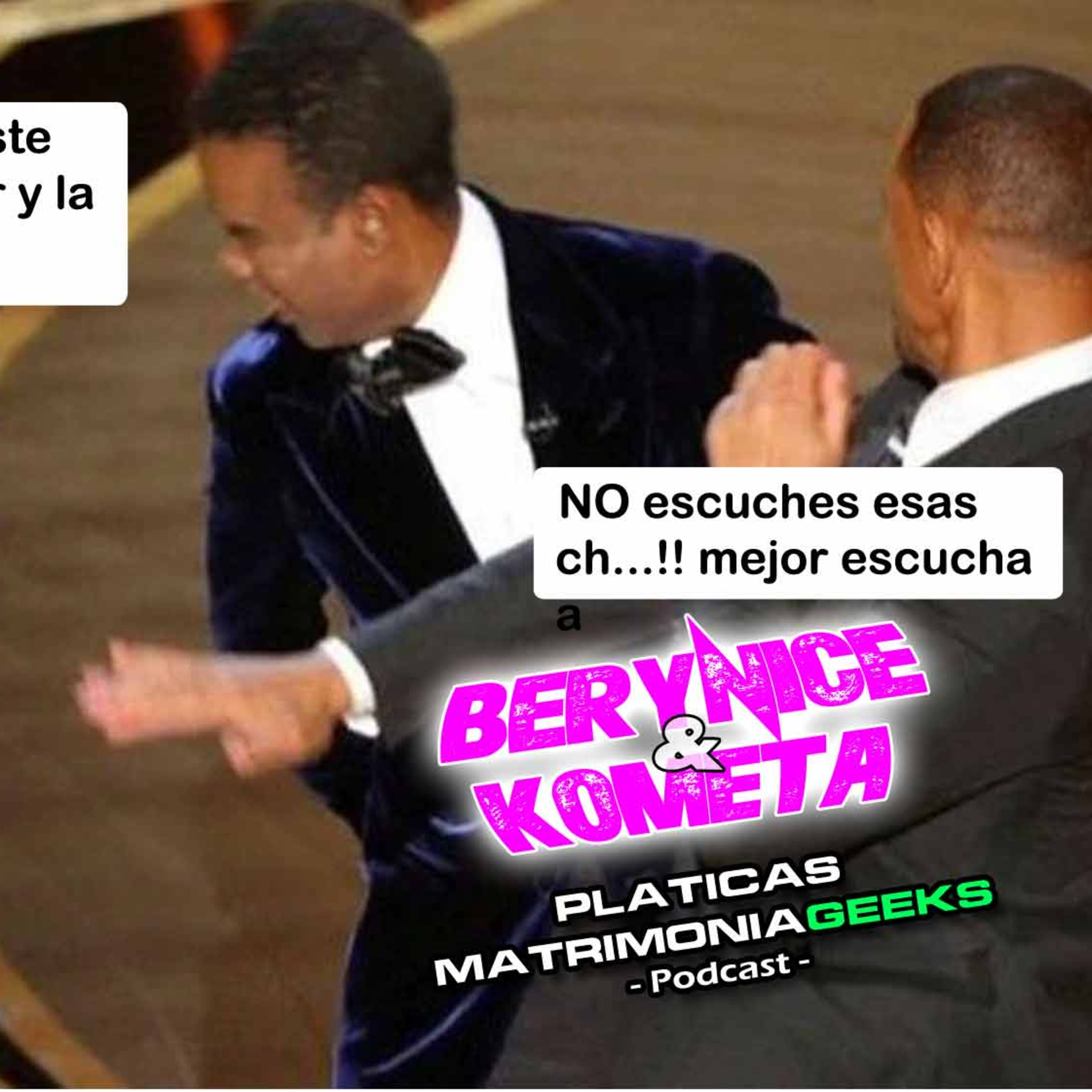 Berynice Y Kometa - Pláticas Matrimoniageeks