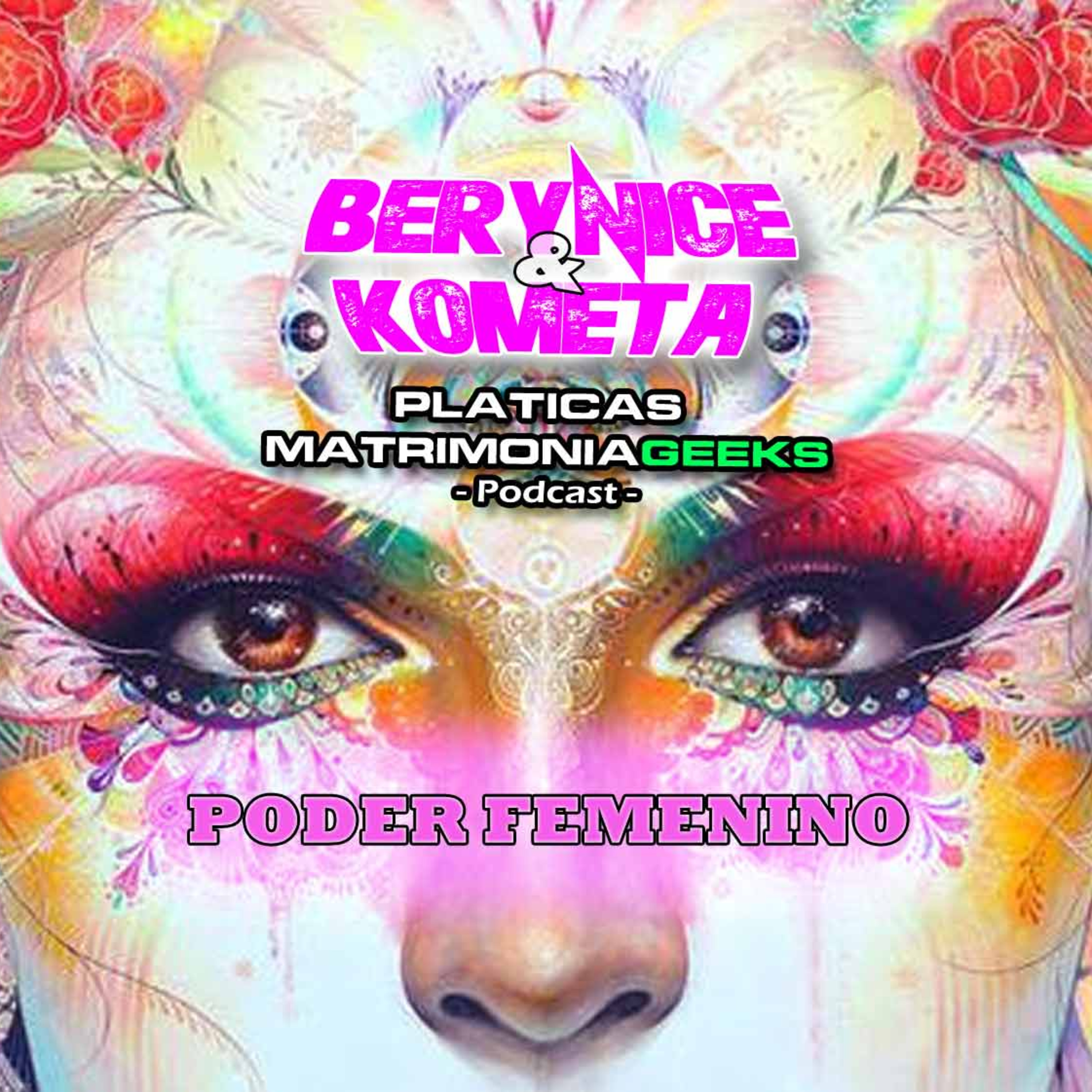 Berynice Y Kometa - Pláticas Matrimoniageeks