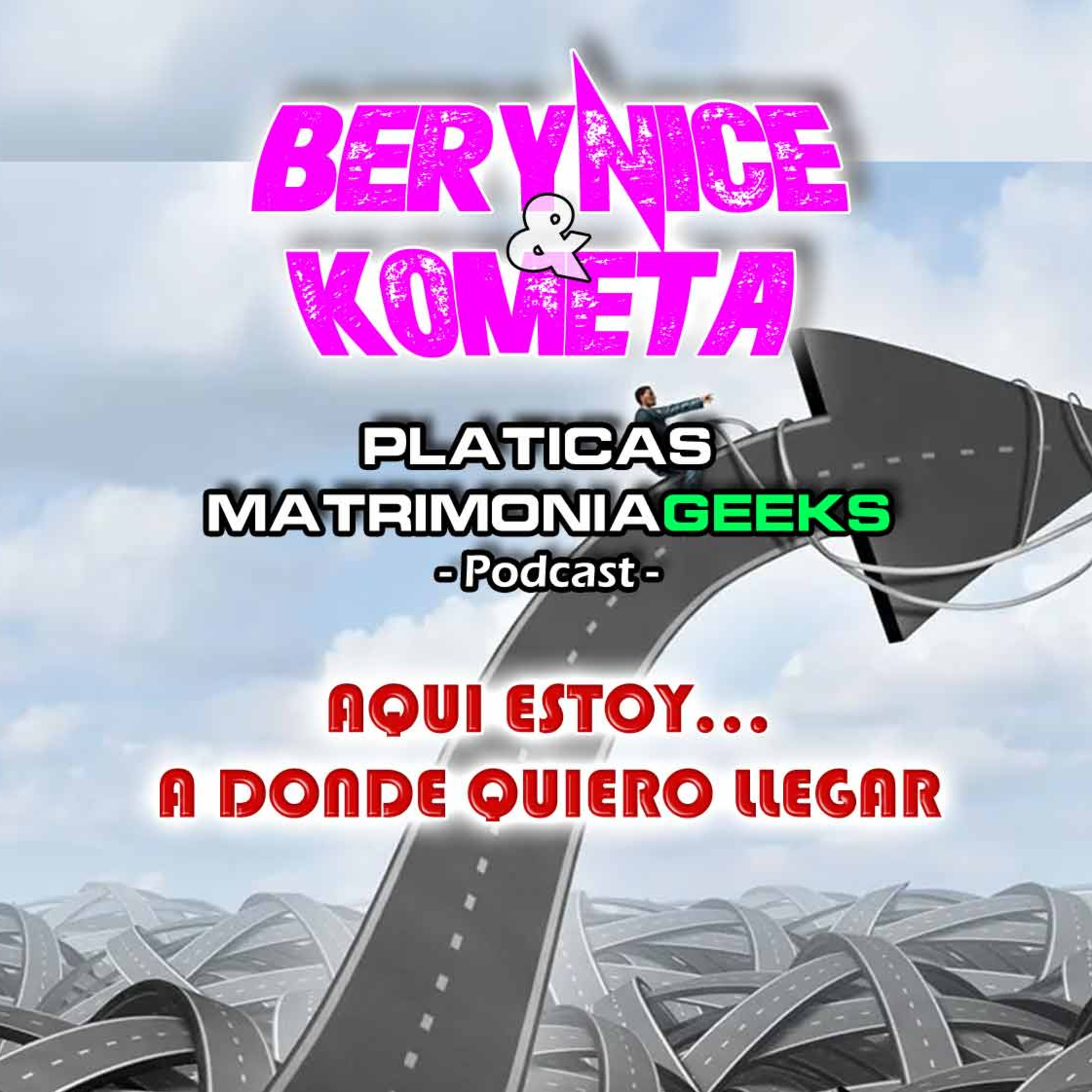 Berynice Y Kometa - Pláticas Matrimoniageeks