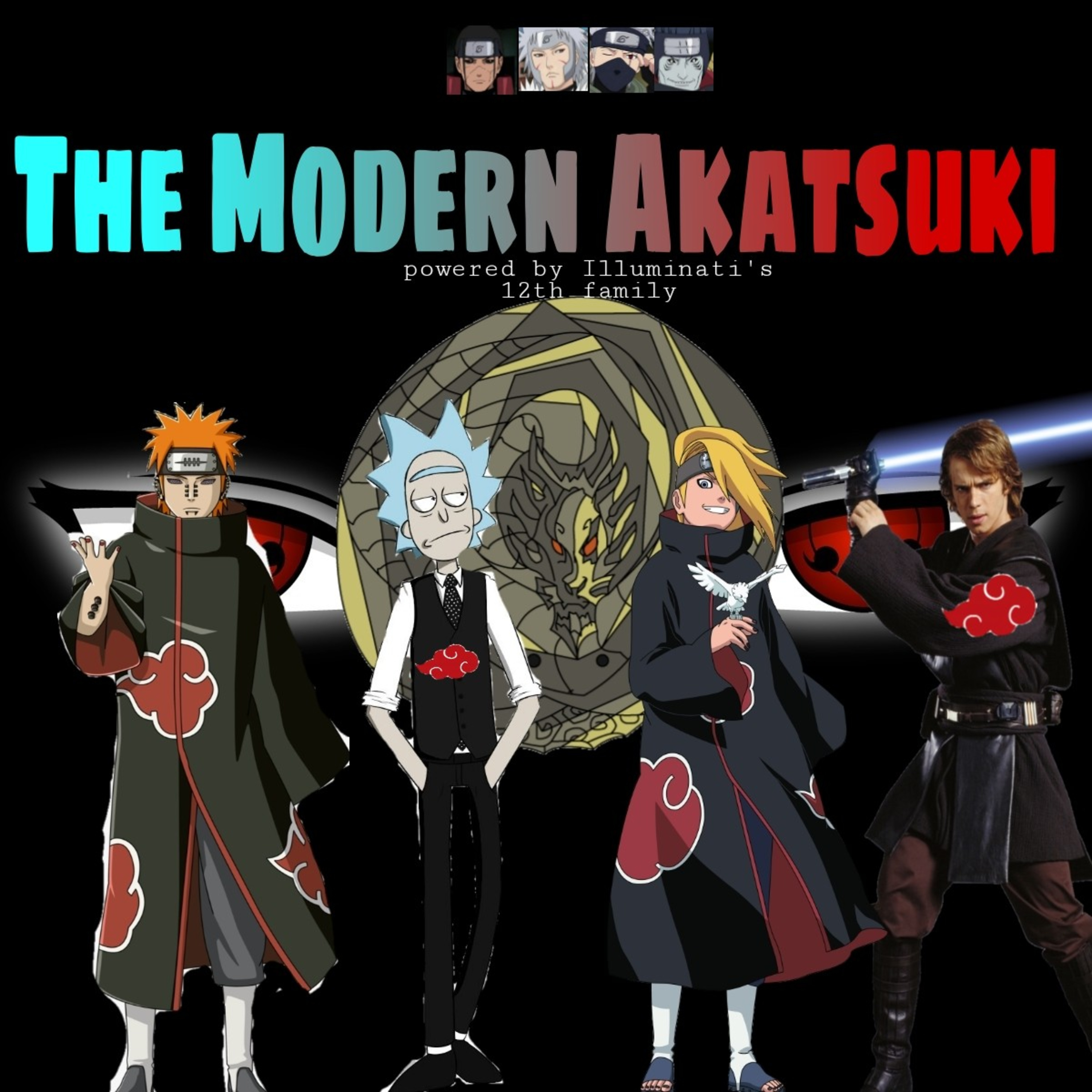 The Modern Akatsuki - Tamil Podcast