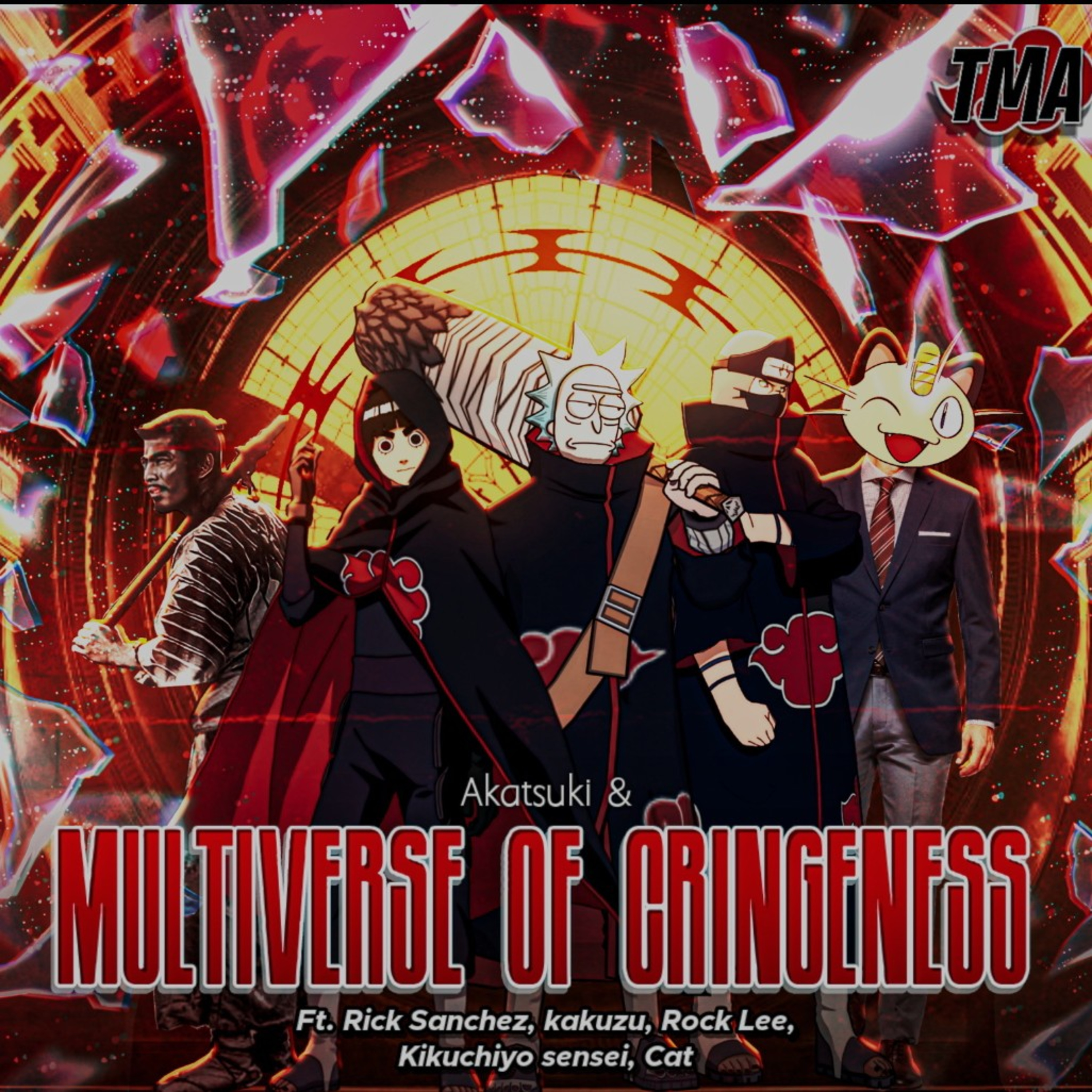 Ep-75 Akatsuki and the Multiverse of cringeness!