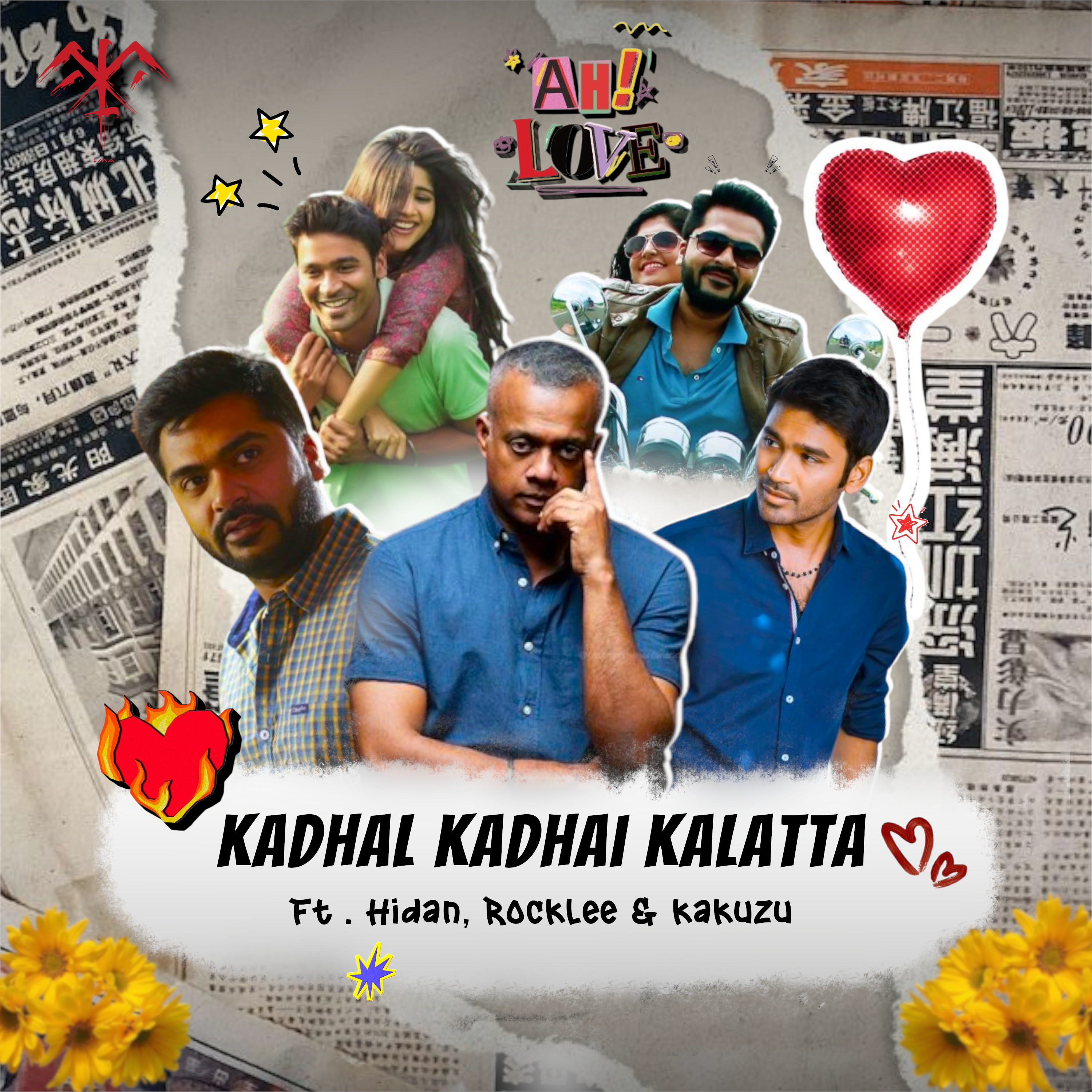 Ep-119 Kadhal Kadhai Kalatta ft.Hidan, Rock Lee & Kakuzu 