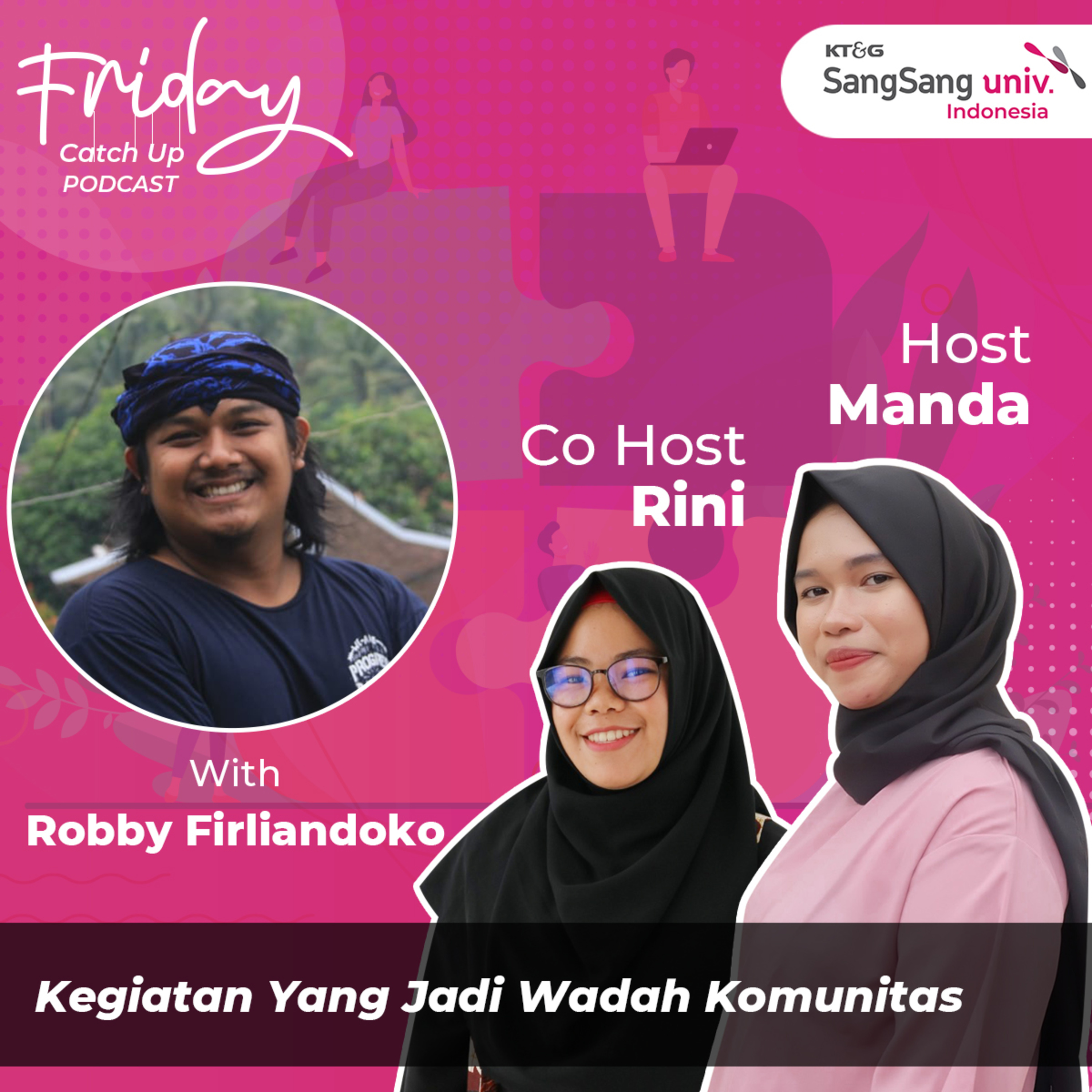 Friday Catch-Up