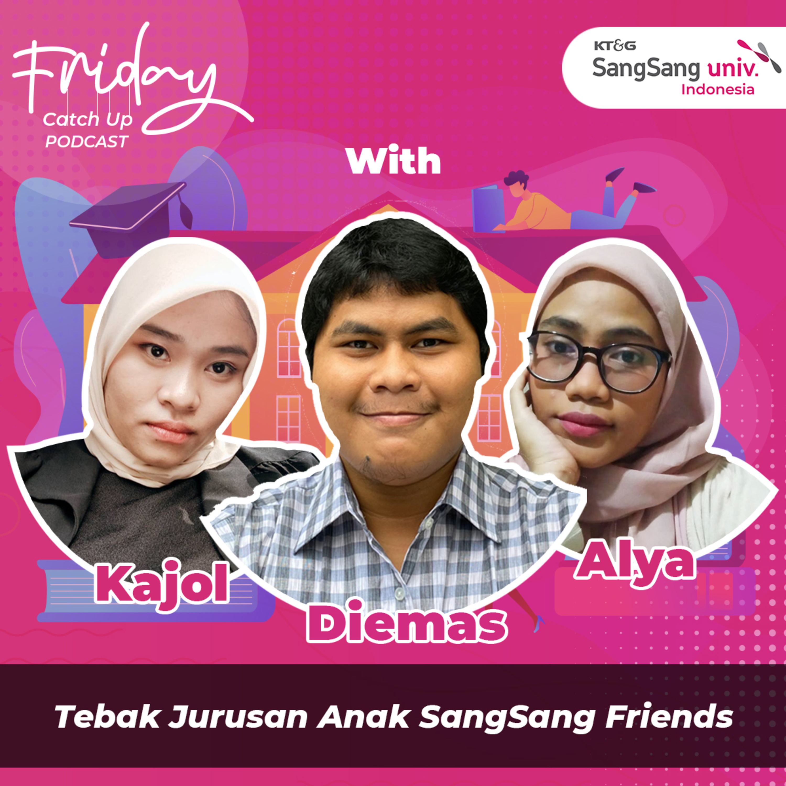 Friday Catch-Up