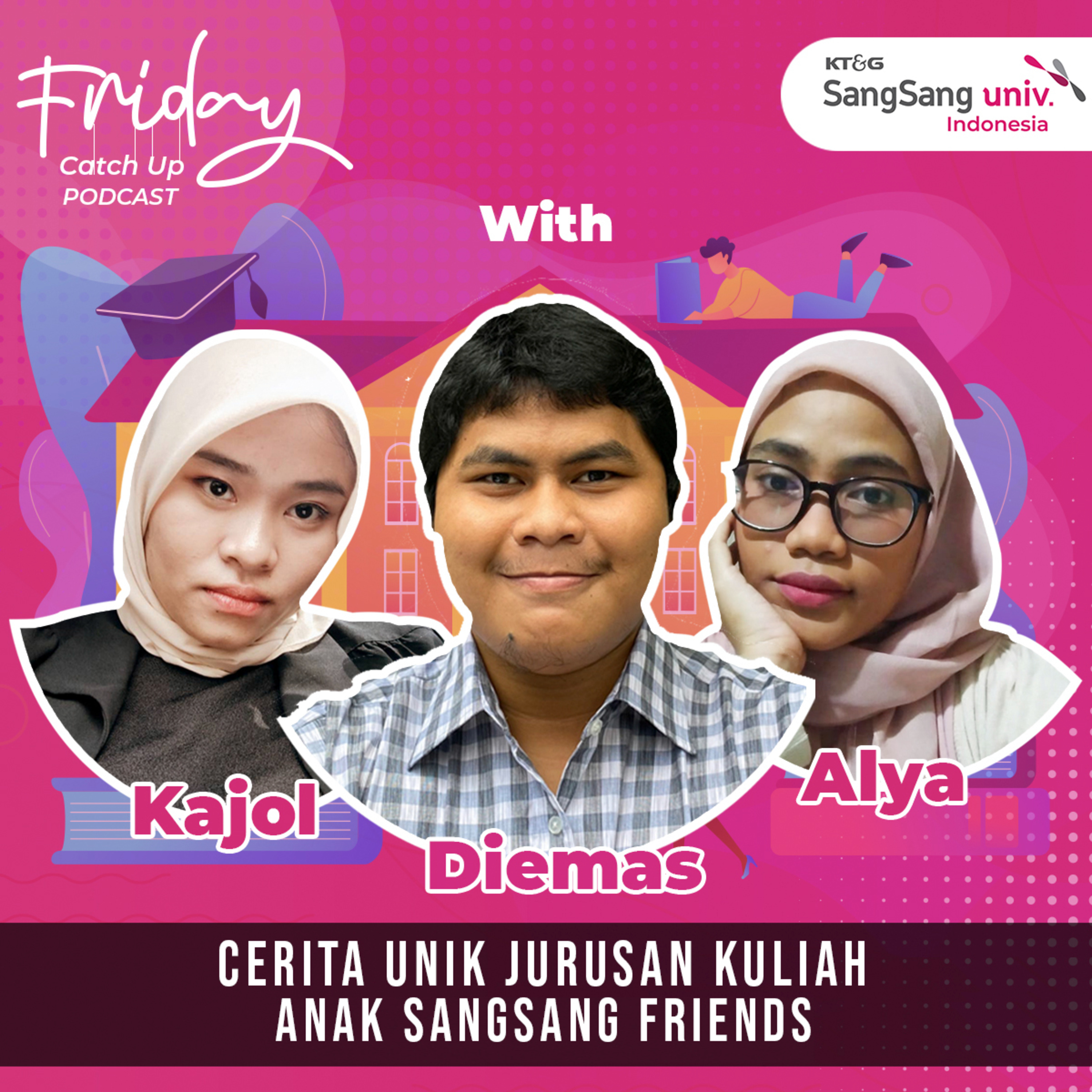 Friday Catch-Up