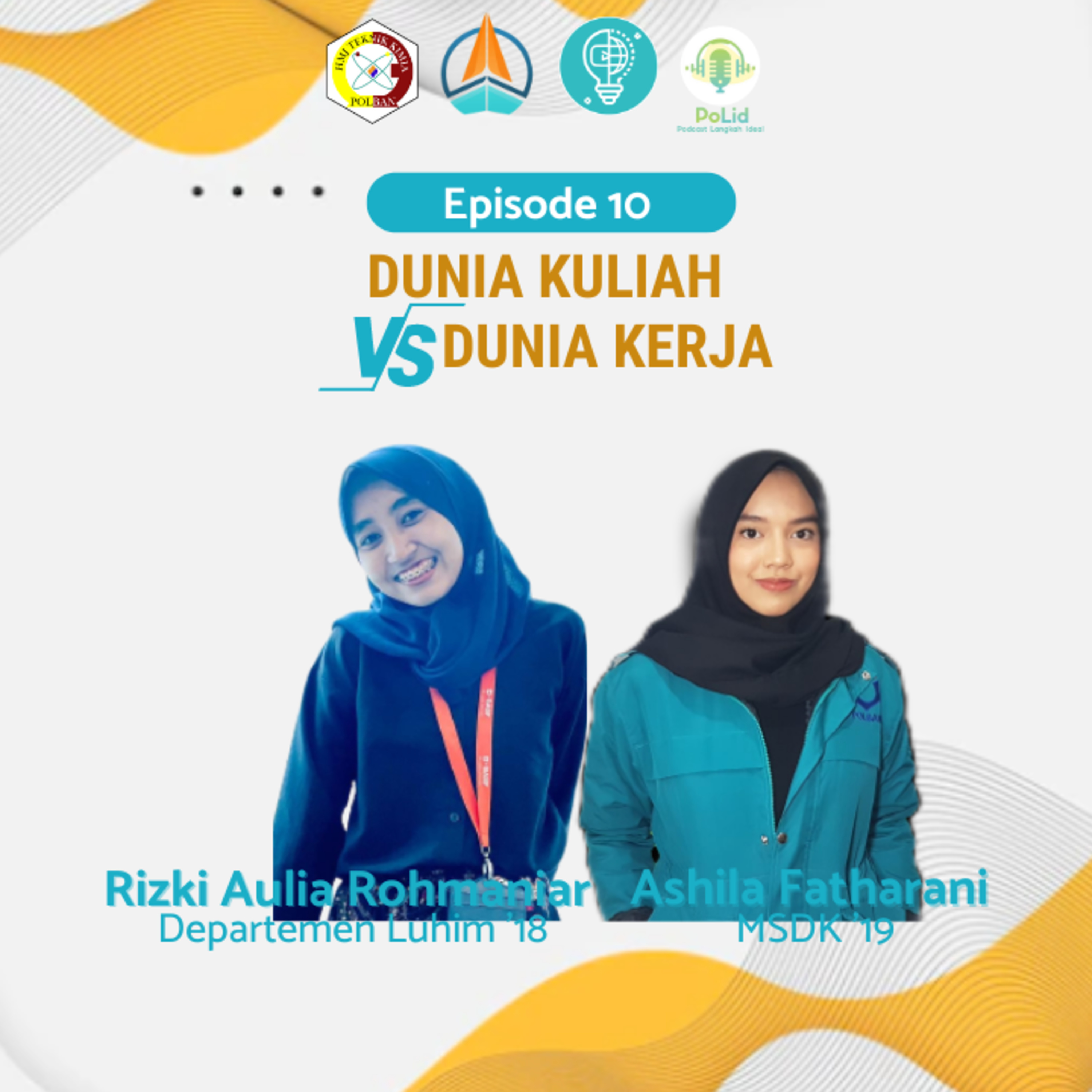 PoLid (Podcast Langkah Ideal)