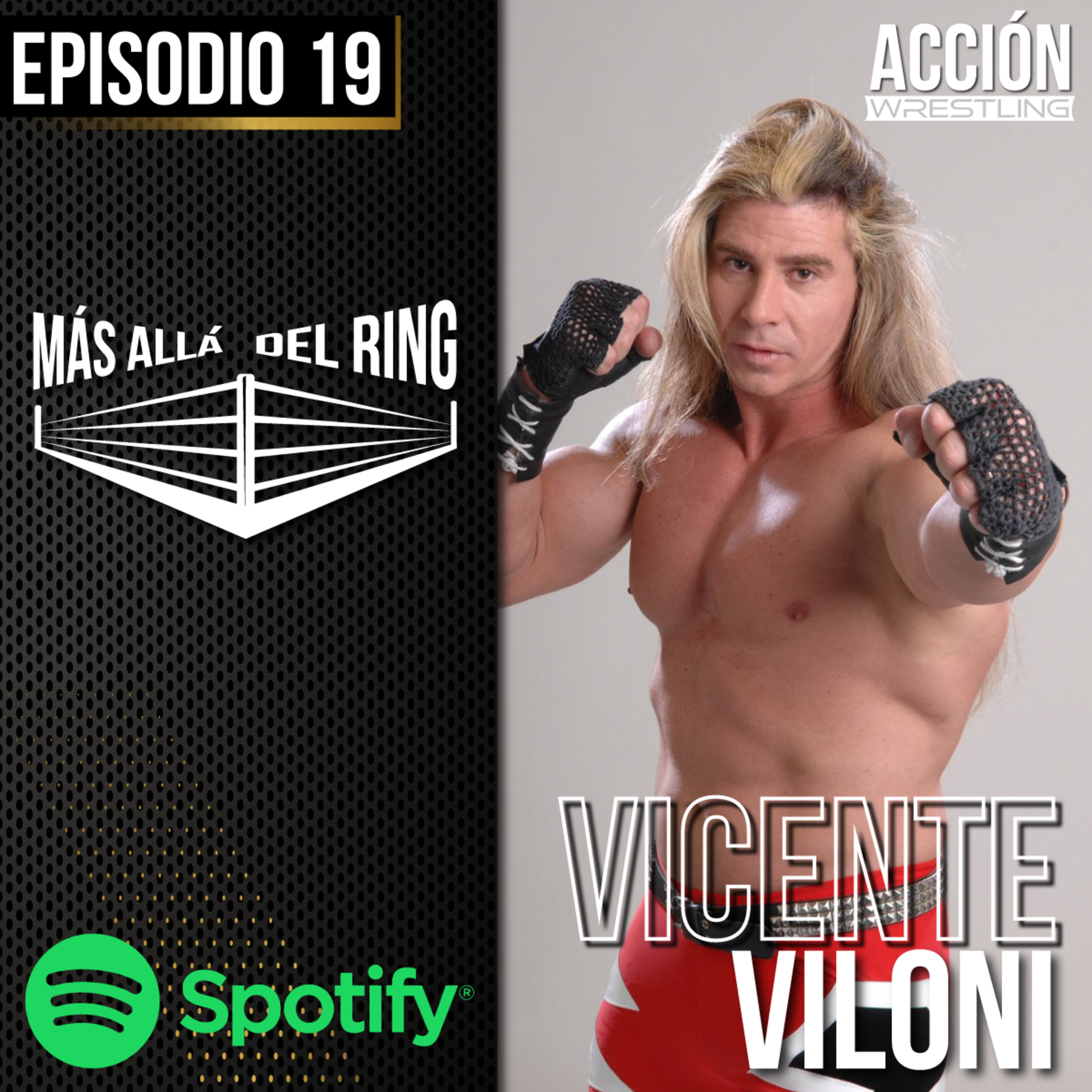 Acción Wrestling