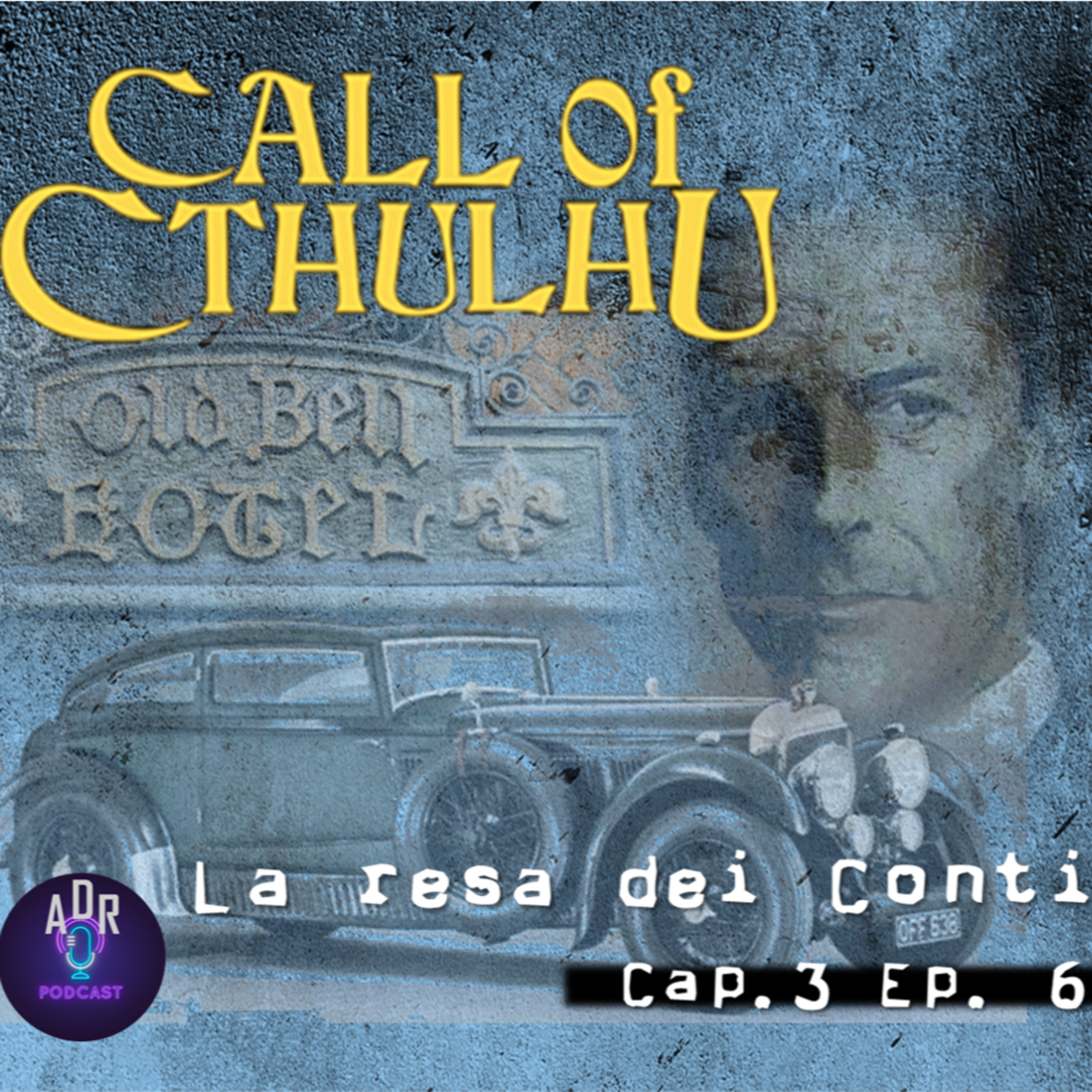 Maschere di Nyarlathotep