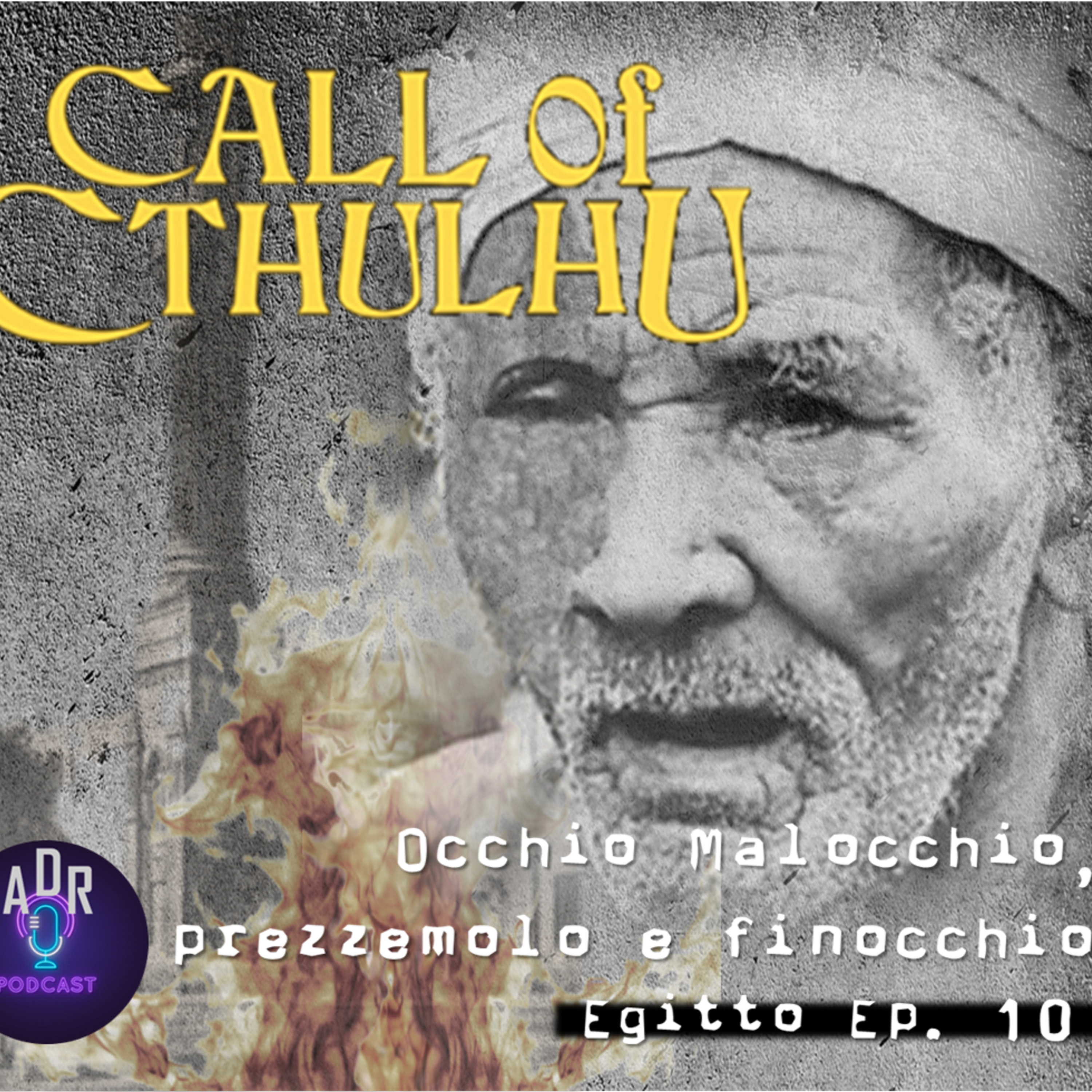 Maschere di Nyarlathotep
