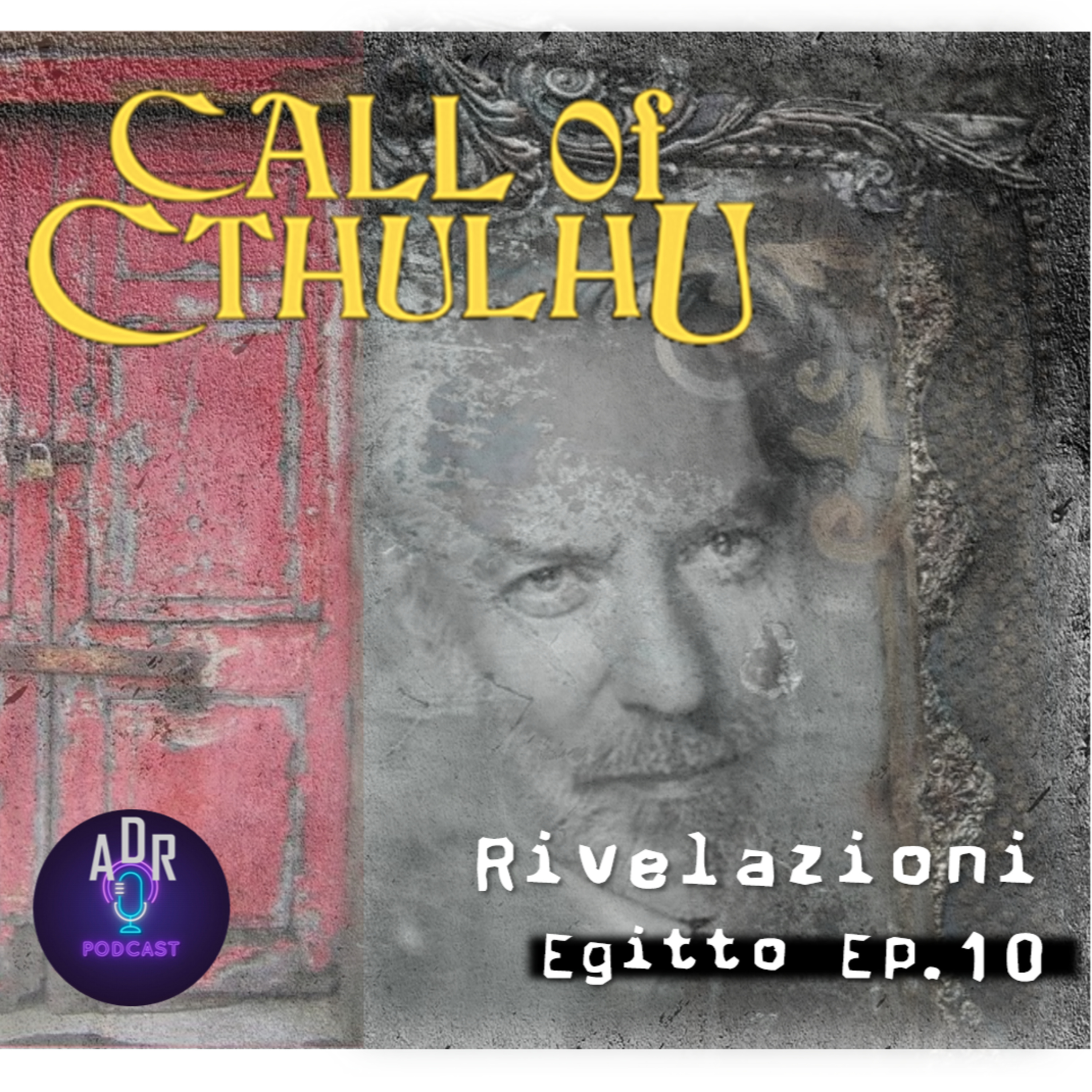 Maschere di Nyarlathotep