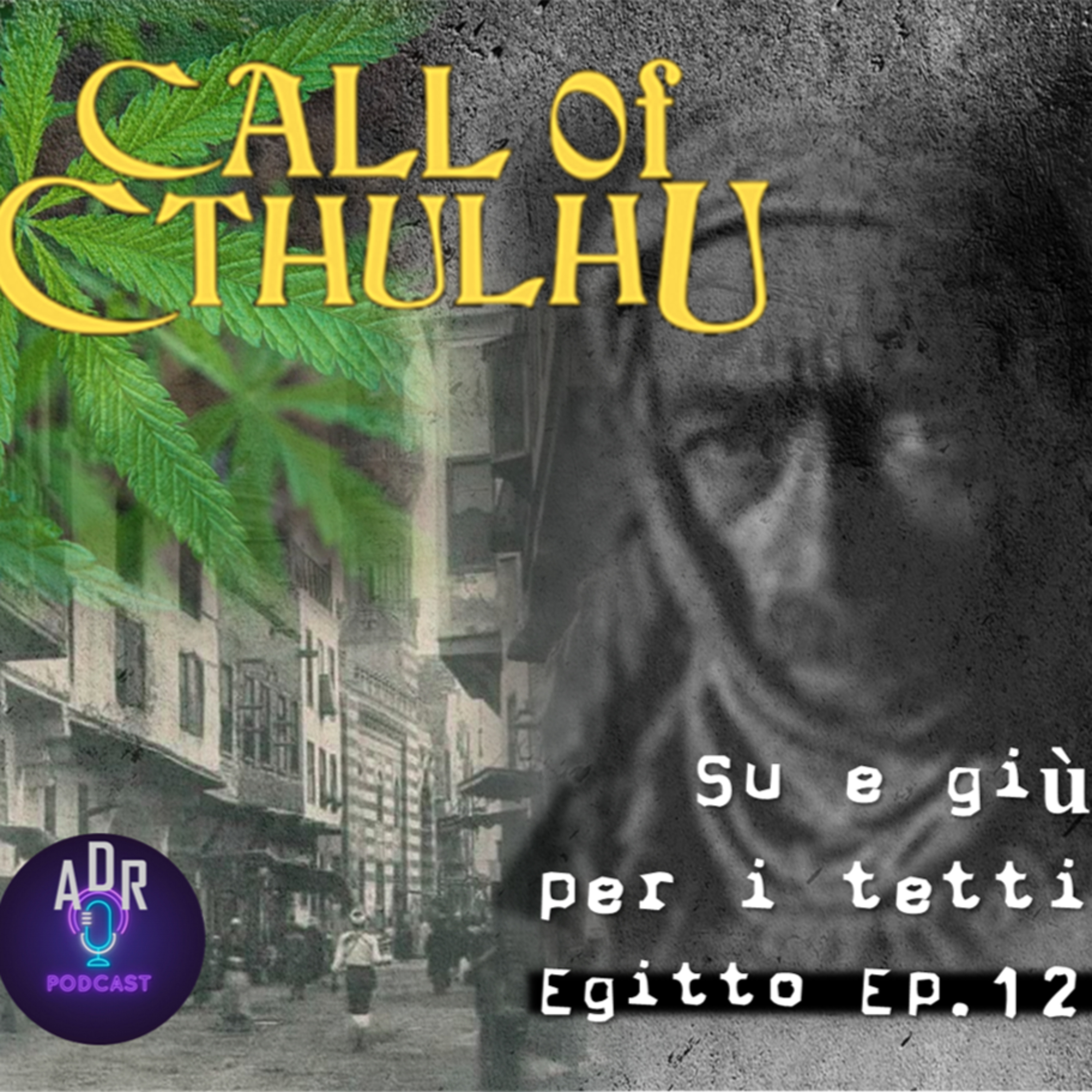 Maschere di Nyarlathotep