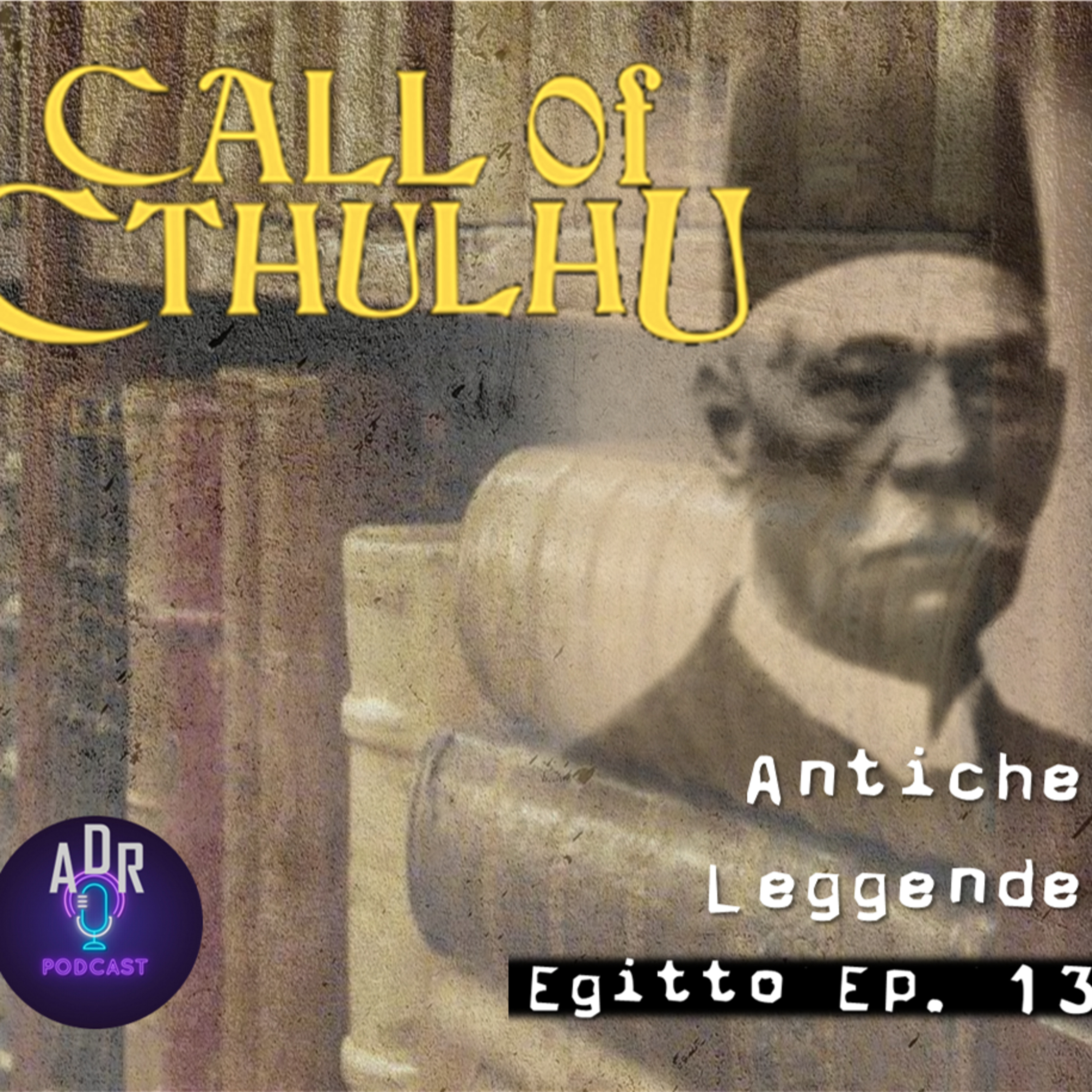 Maschere di Nyarlathotep