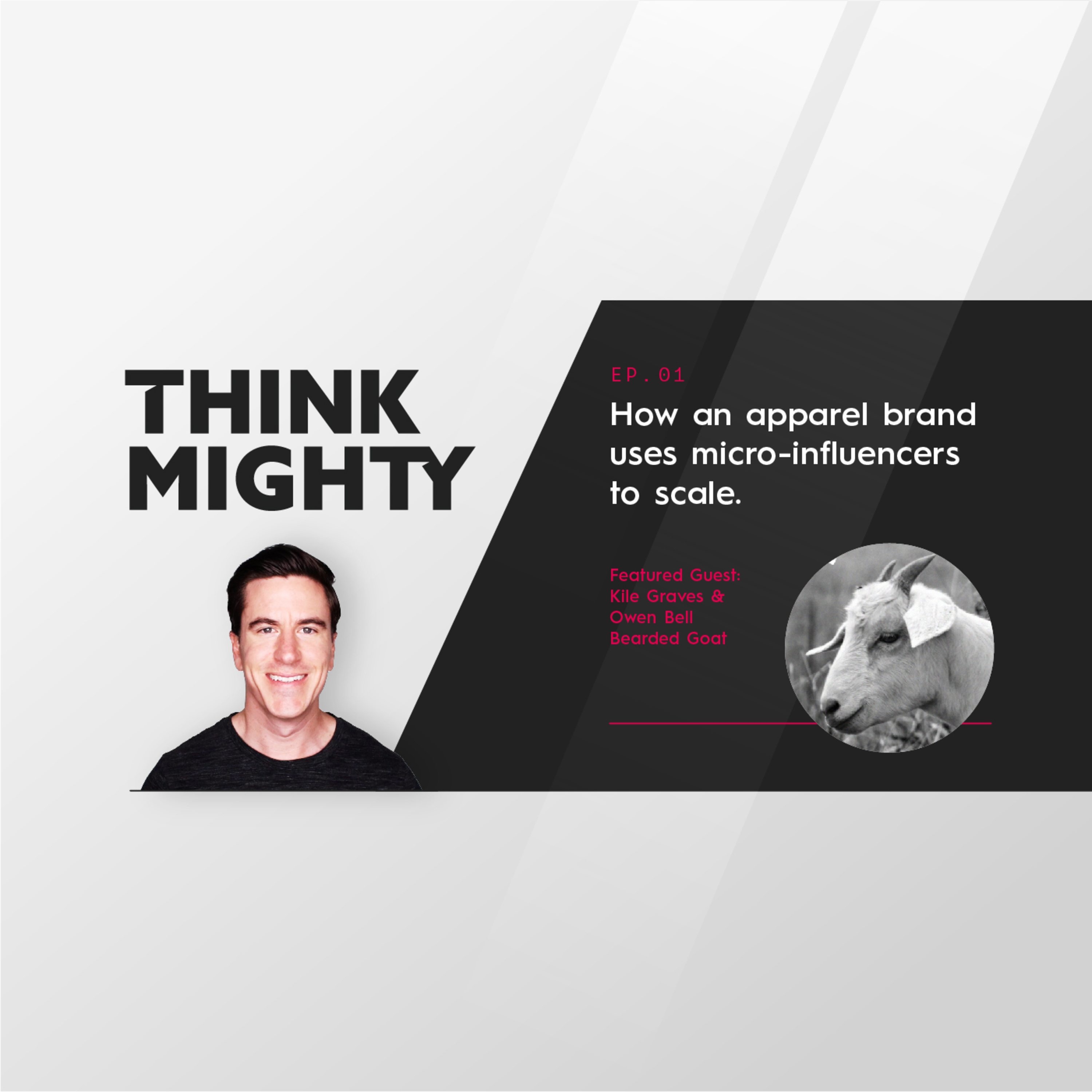 Think Mighty: Podcast for building your brand and accelerating growth