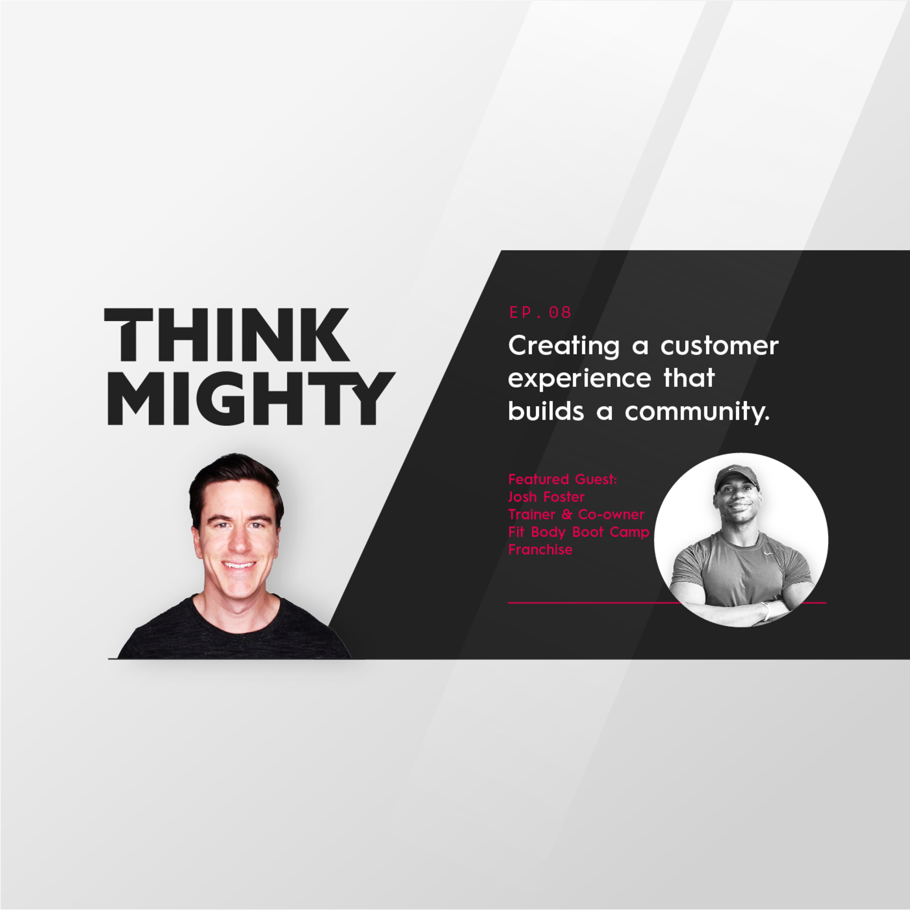 Think Mighty: Podcast for building your brand and accelerating growth