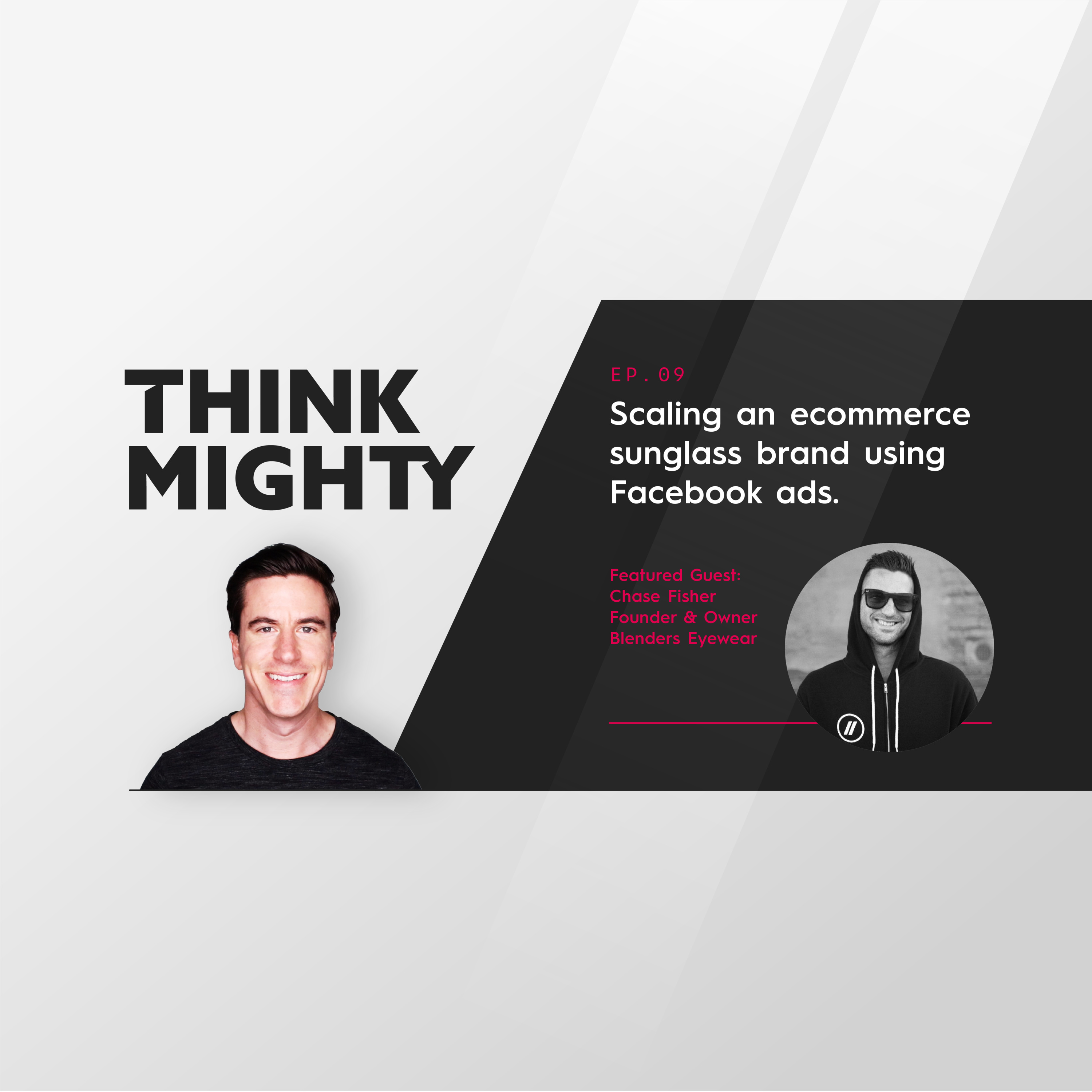 Blenders Eyewear: Scaling an Ecommerce Sunglass Brand Using Facebook Ads.