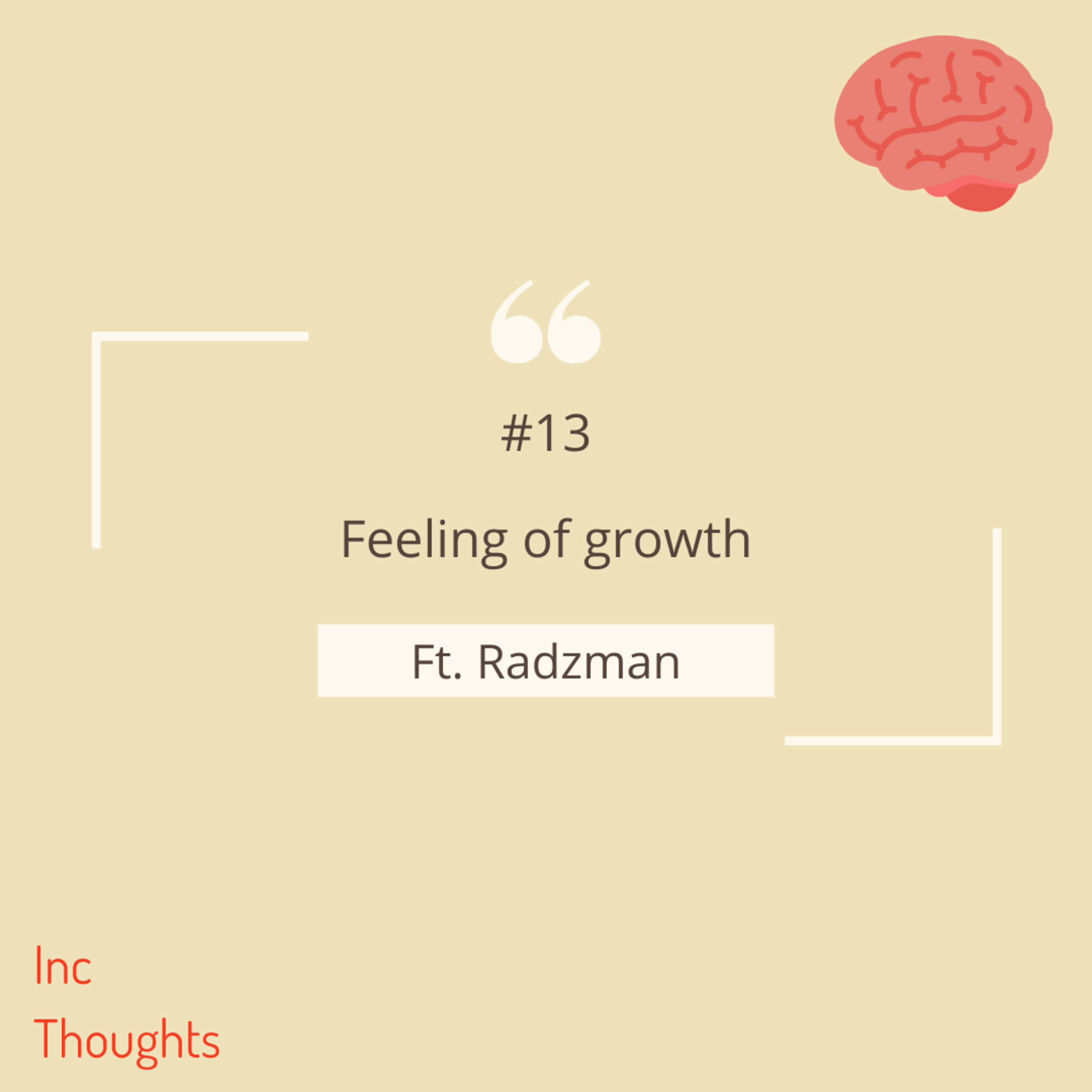 Inc Thoughts