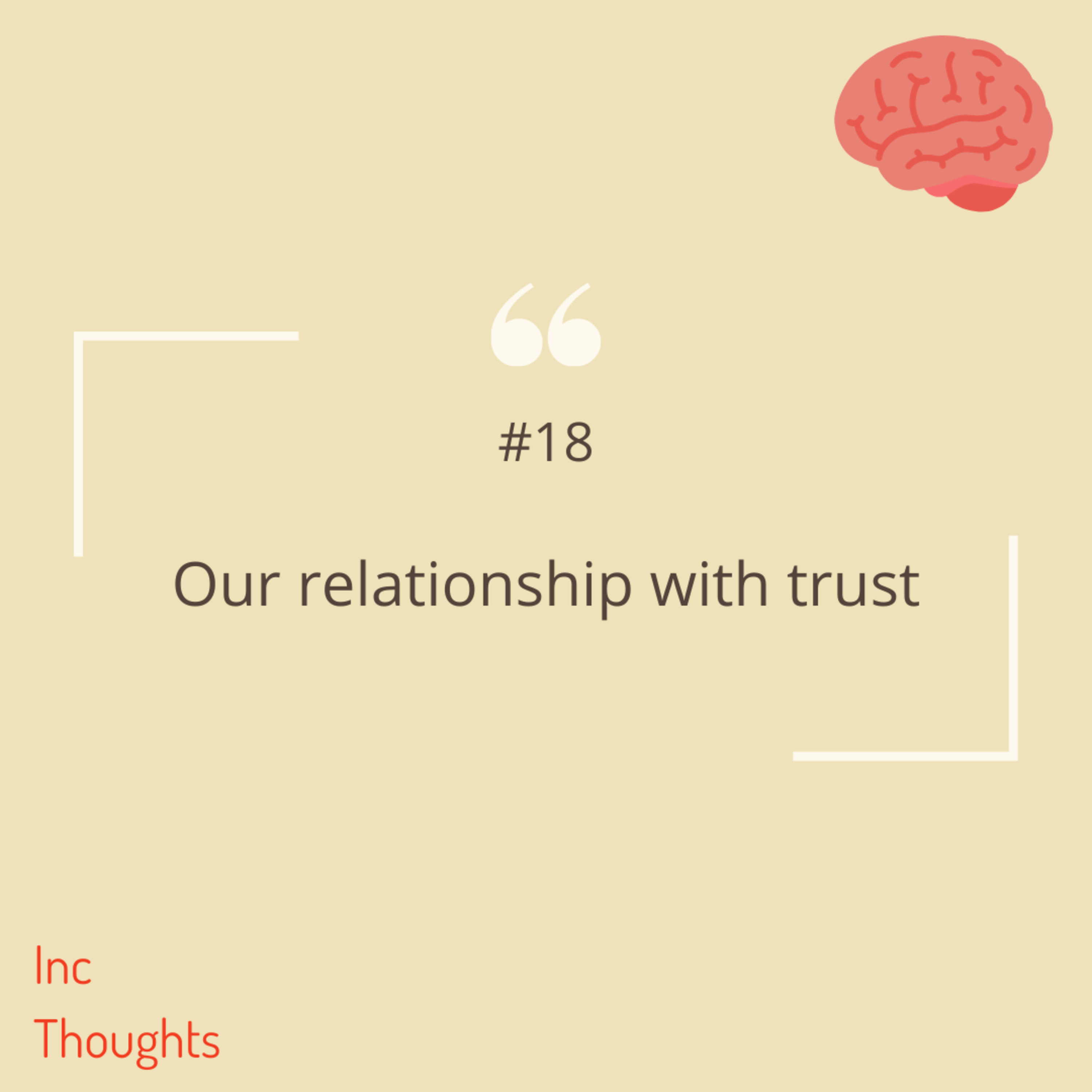 Inc Thoughts