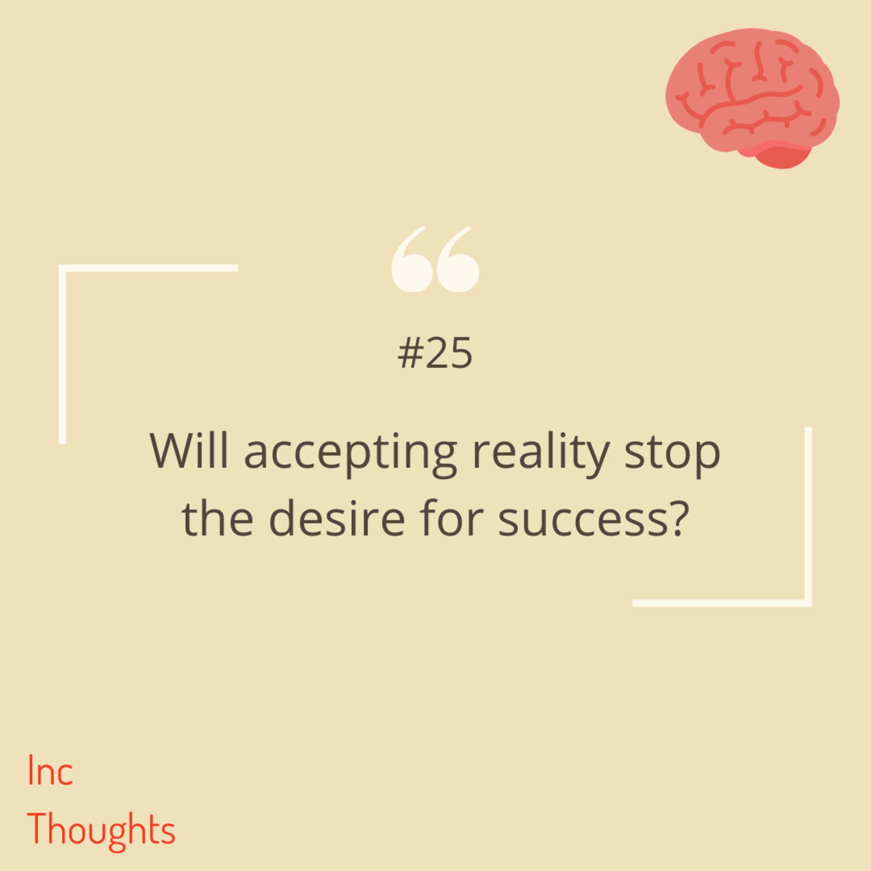Inc Thoughts