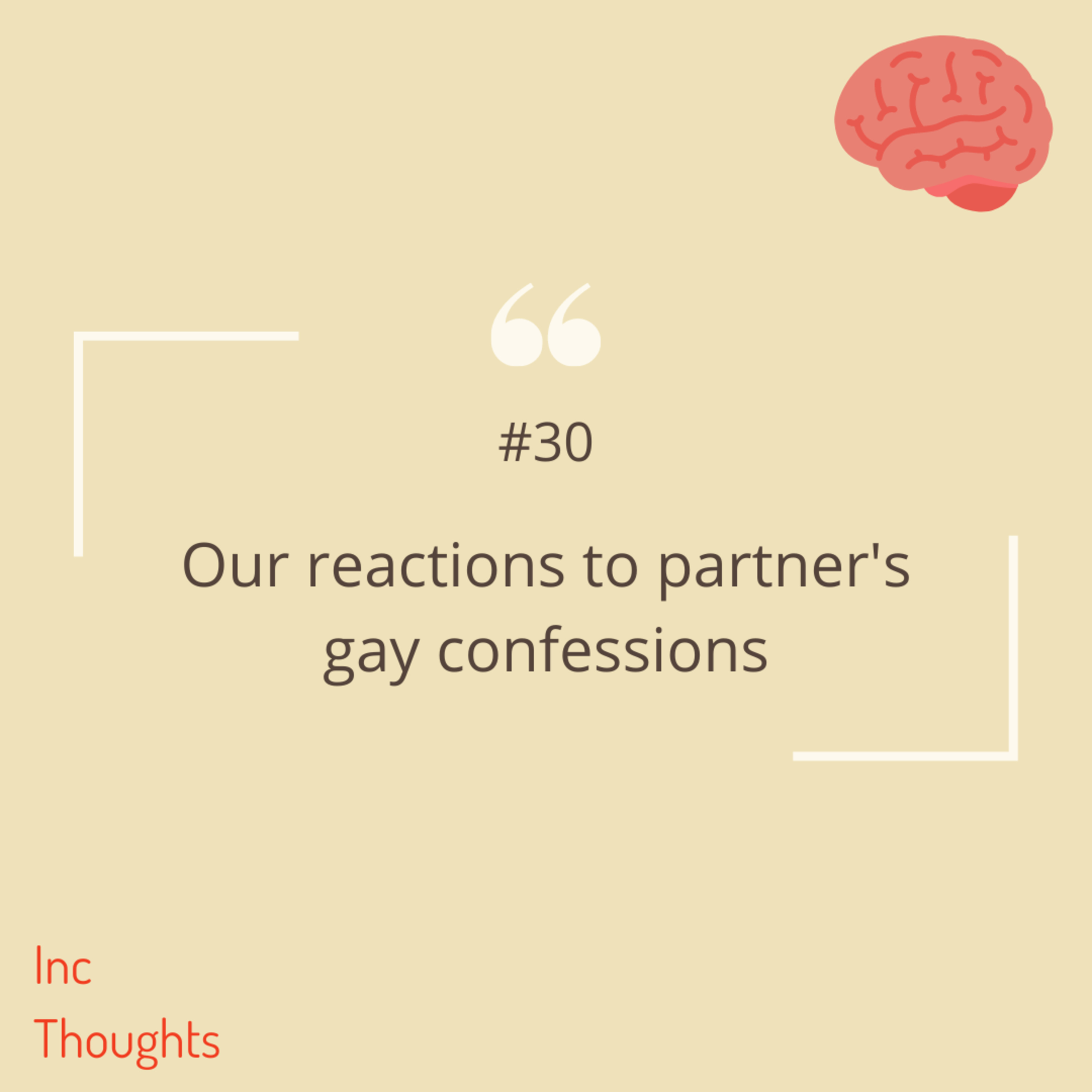 Inc Thoughts