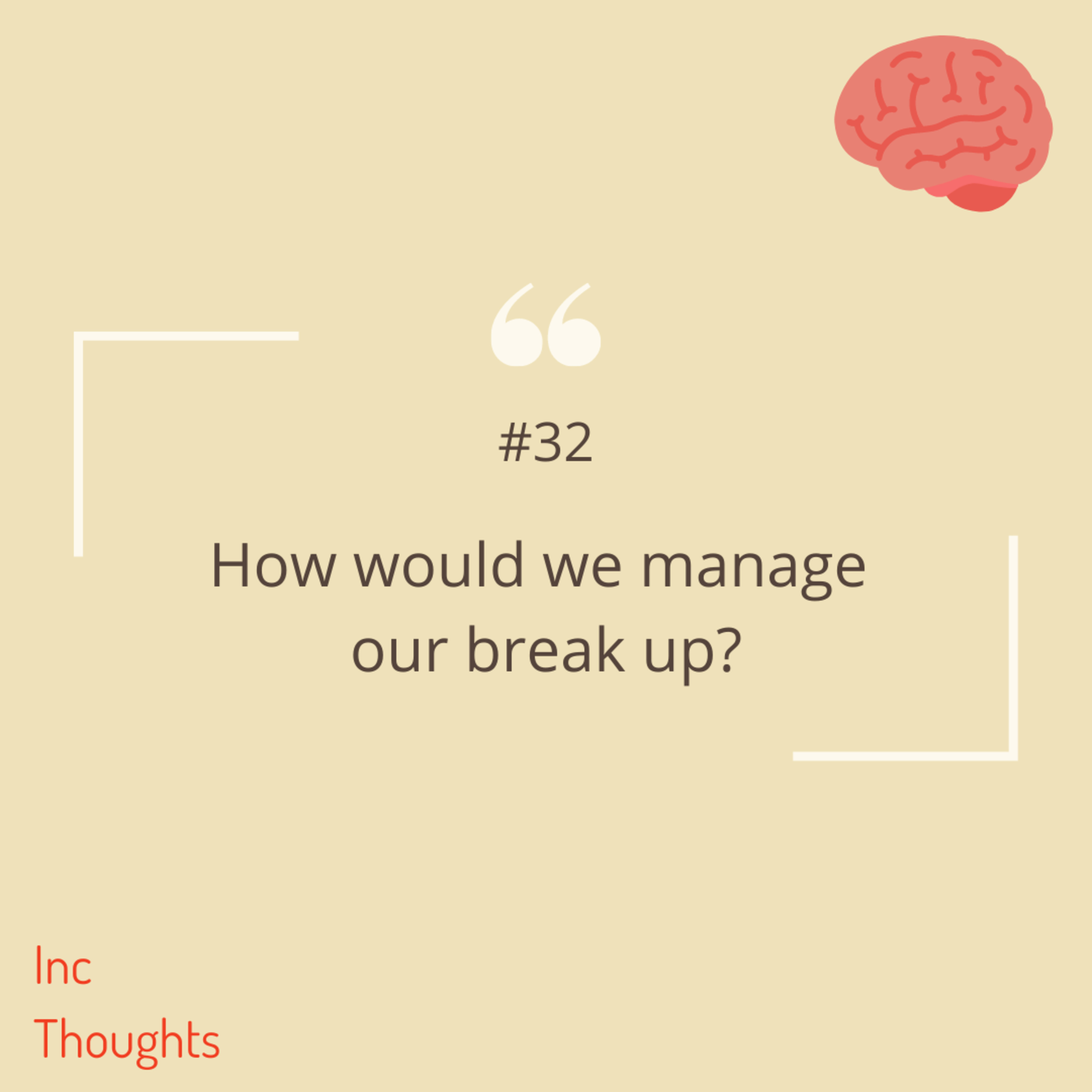 Inc Thoughts