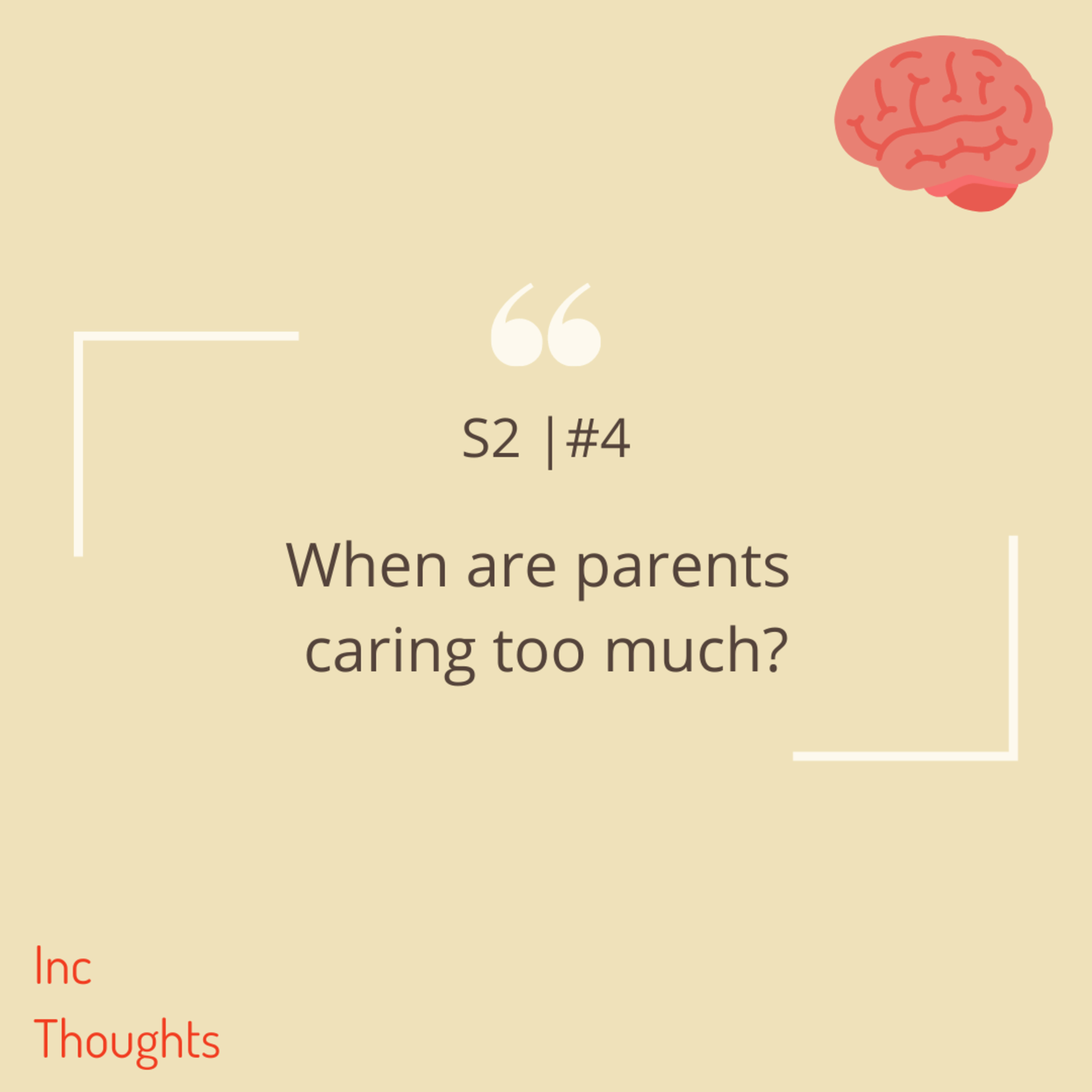 Inc Thoughts