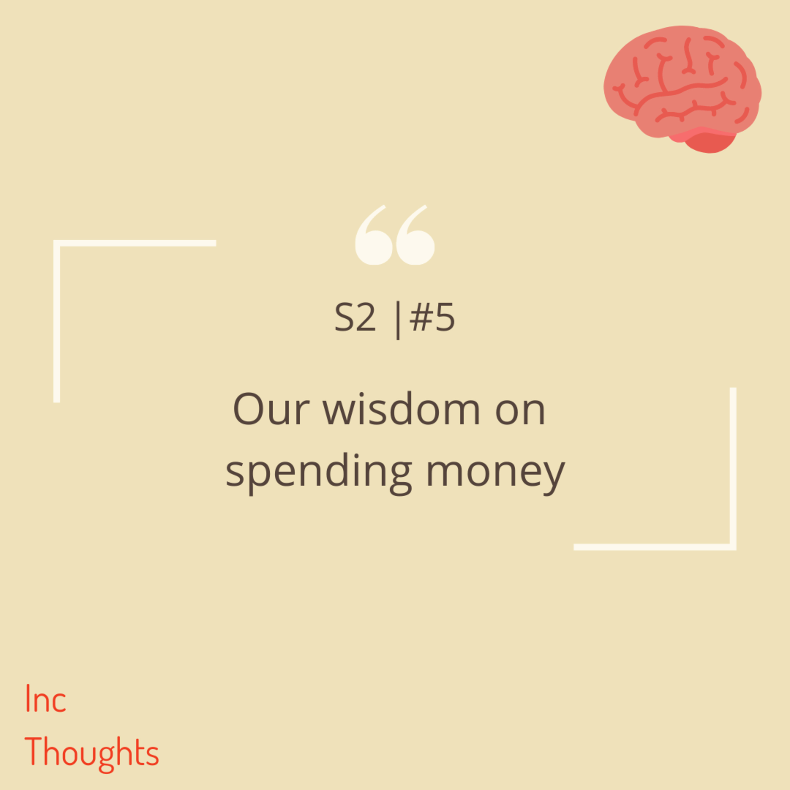 Inc Thoughts