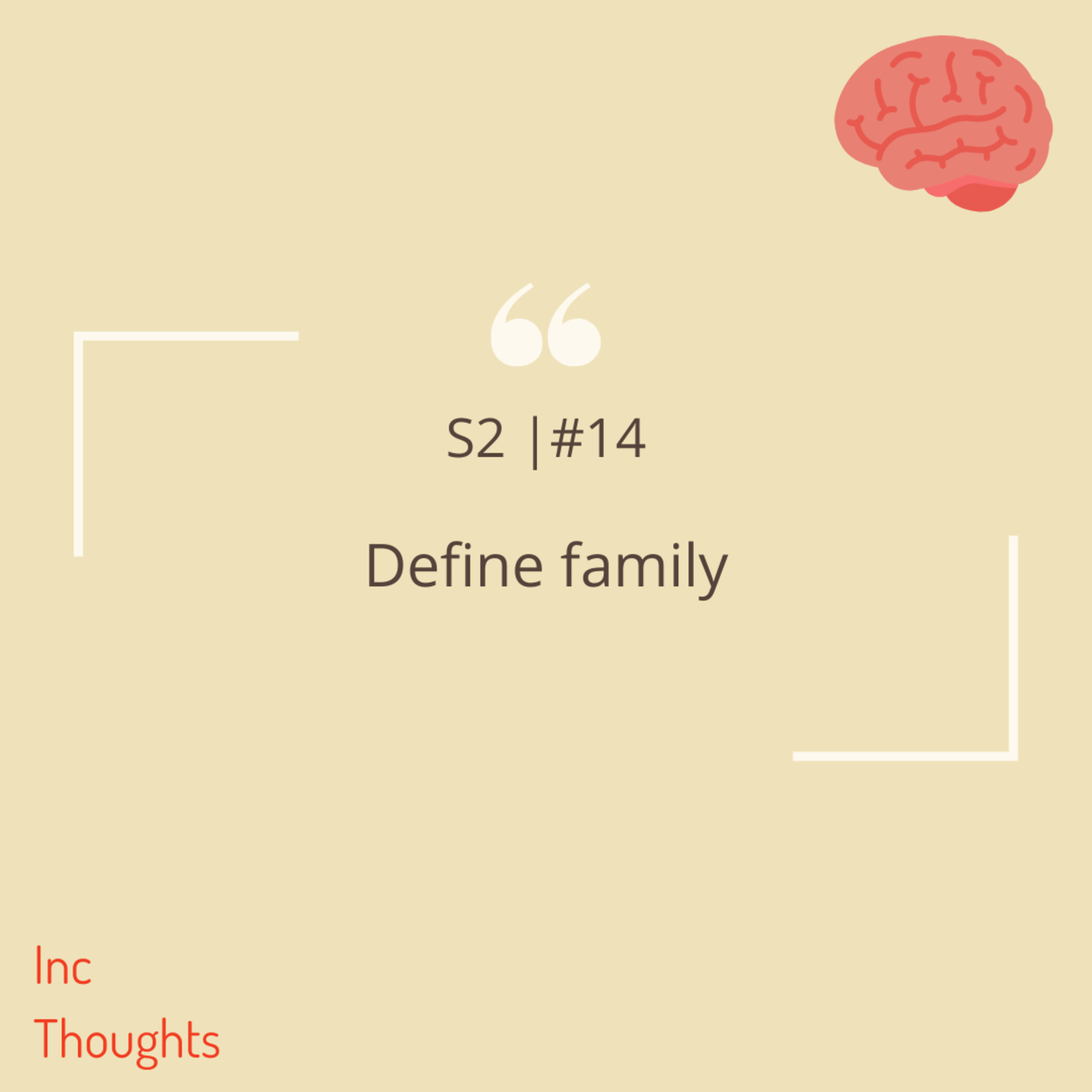 Inc Thoughts