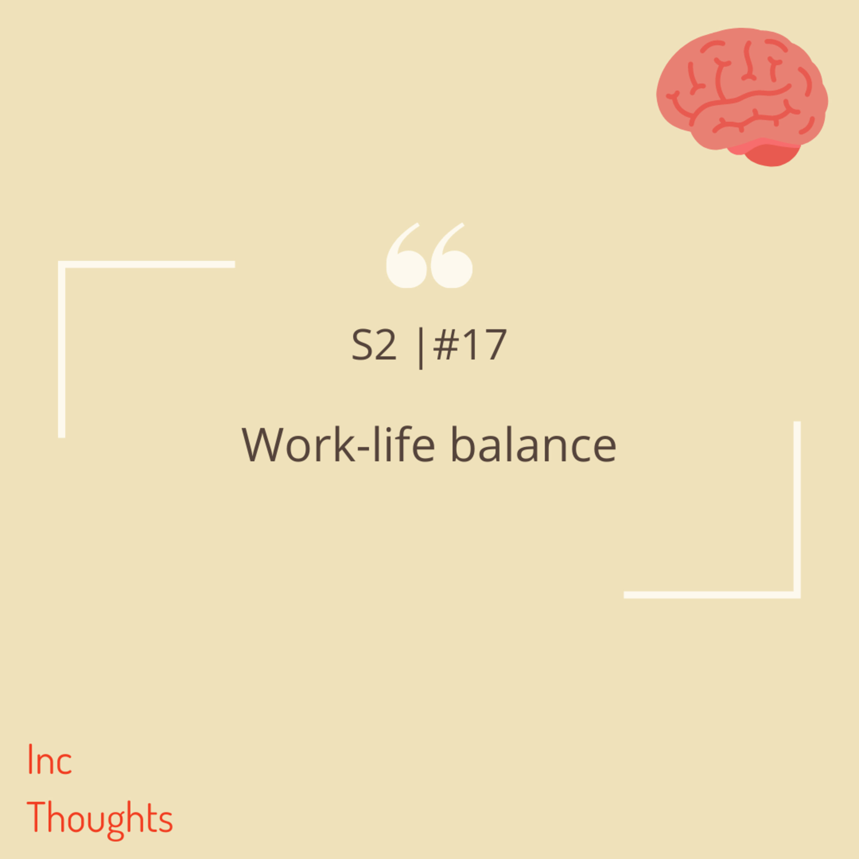 Inc Thoughts