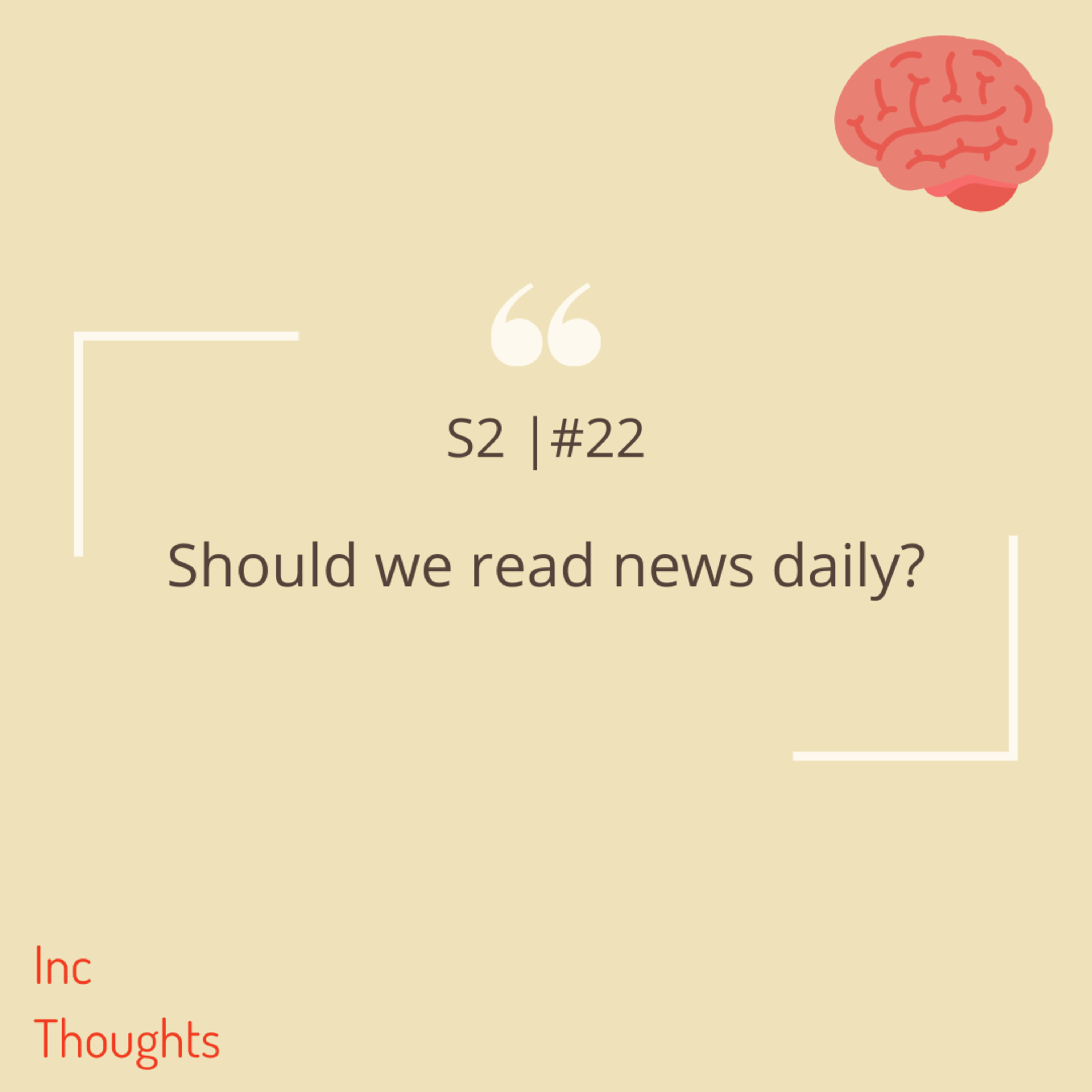 Inc Thoughts