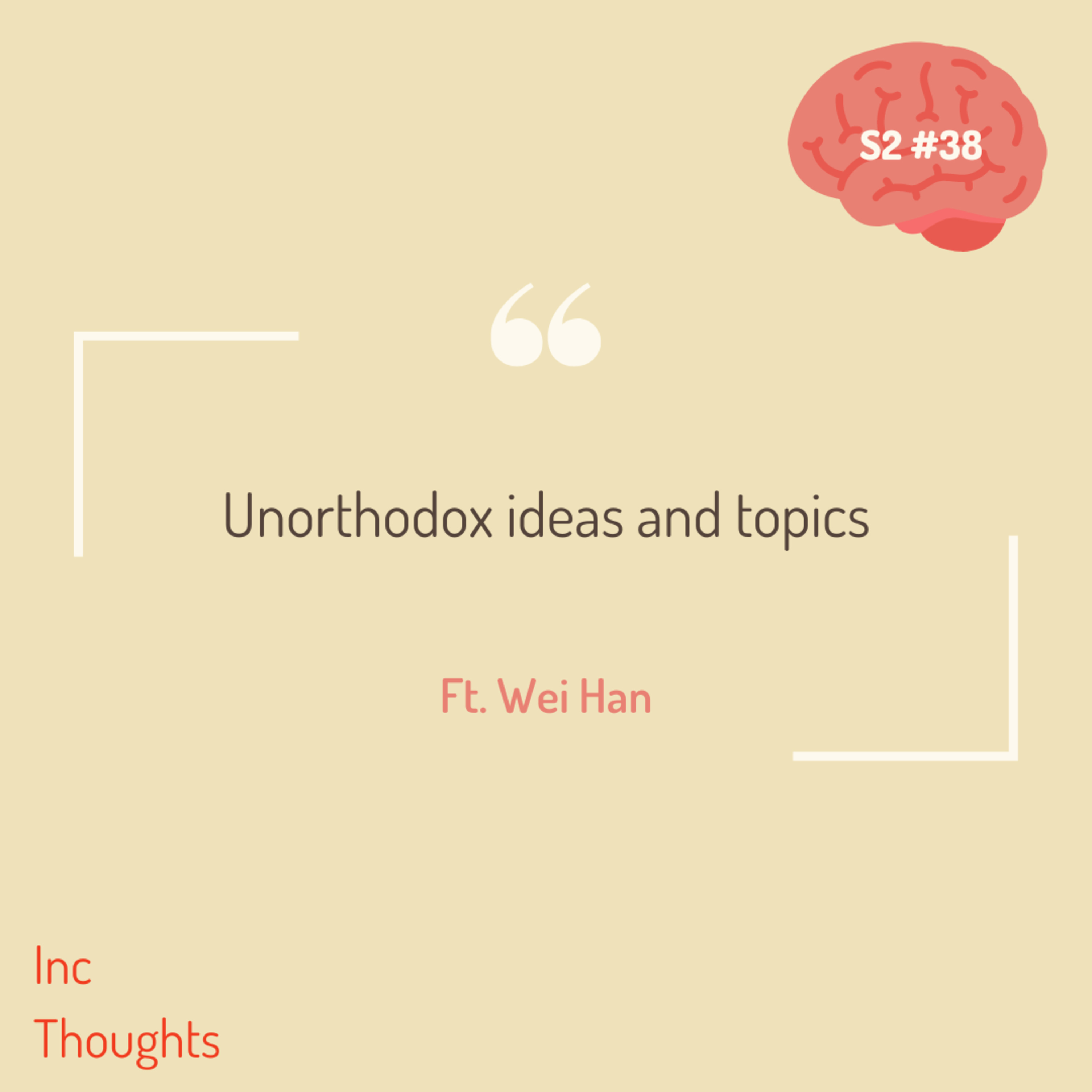 Inc Thoughts