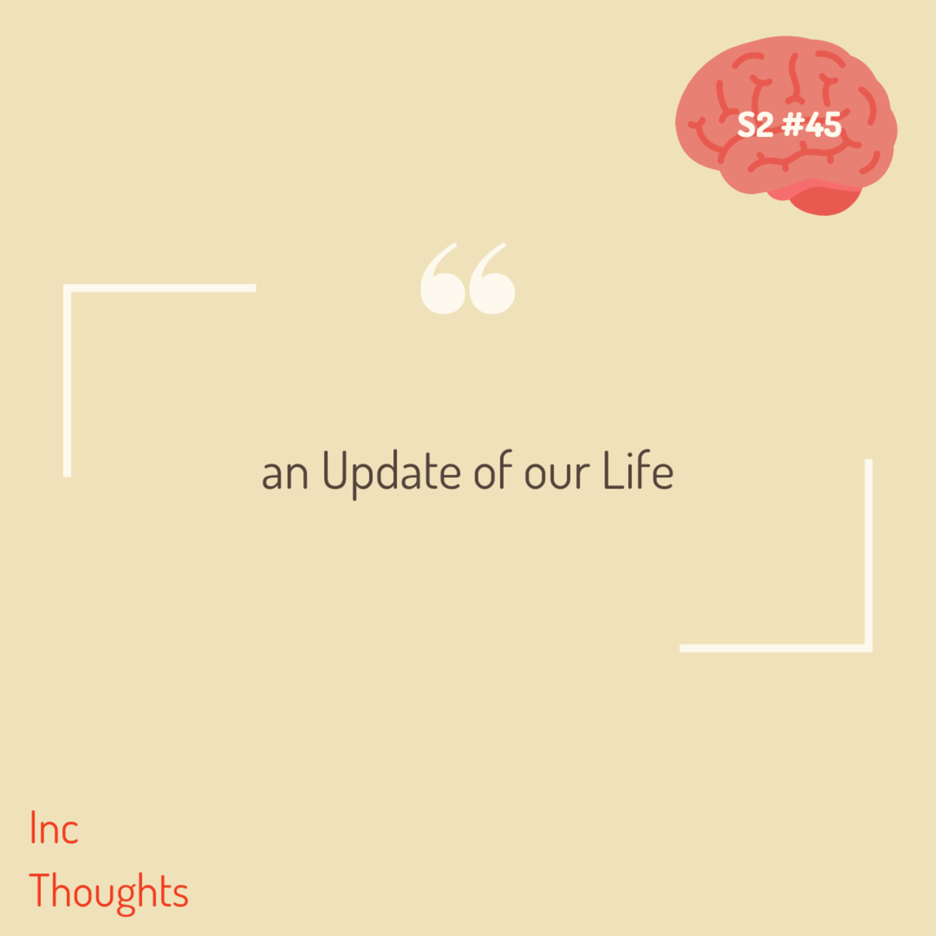 Inc Thoughts