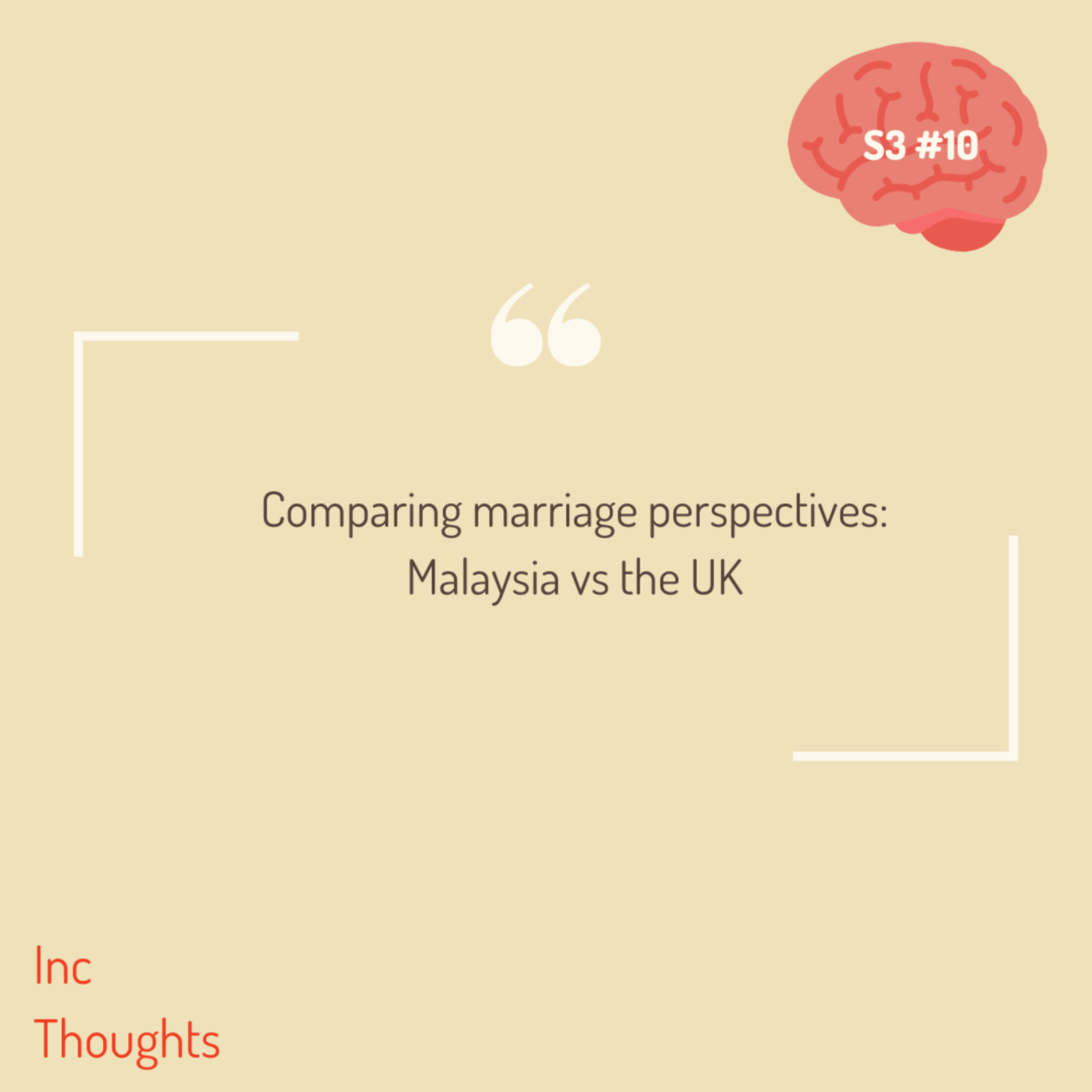 Inc Thoughts
