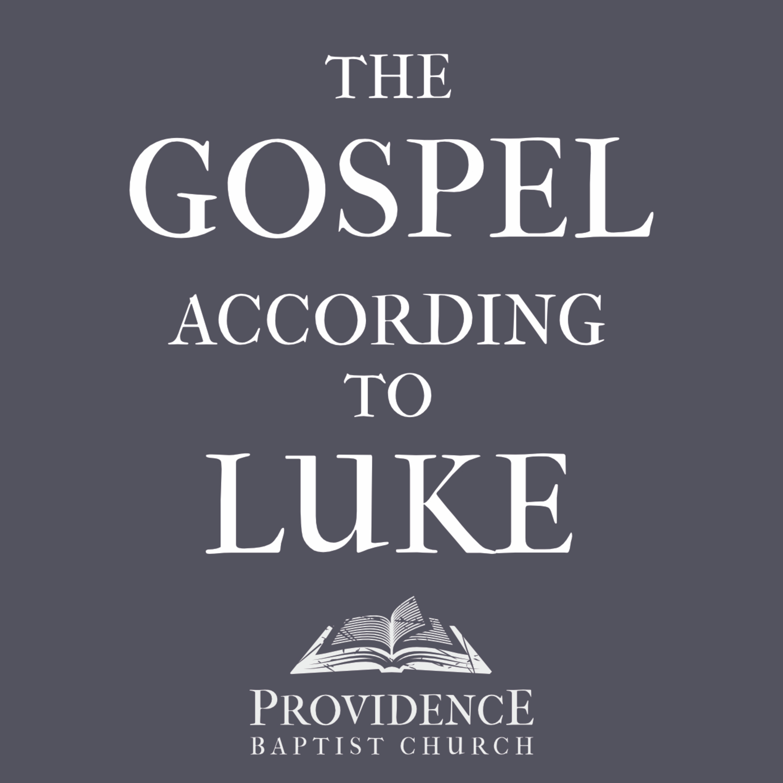 Herald of the King: Luke 3:1-22 episode artwork