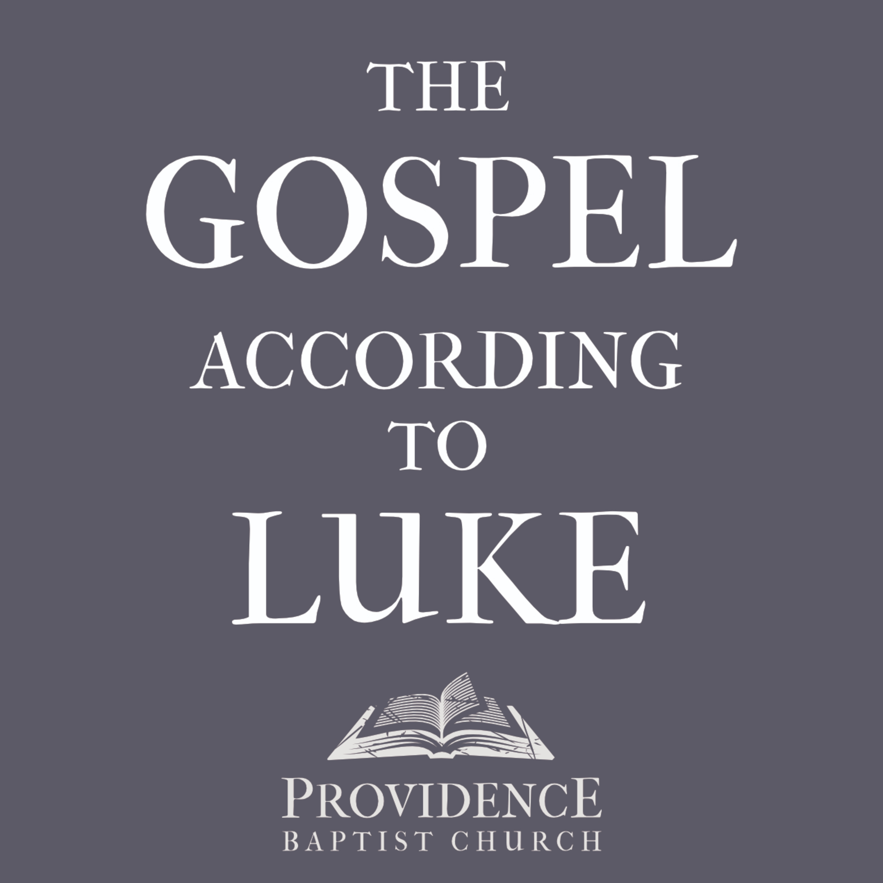 The Authority of Jesus' Words: Luke 4:31-44 episode artwork