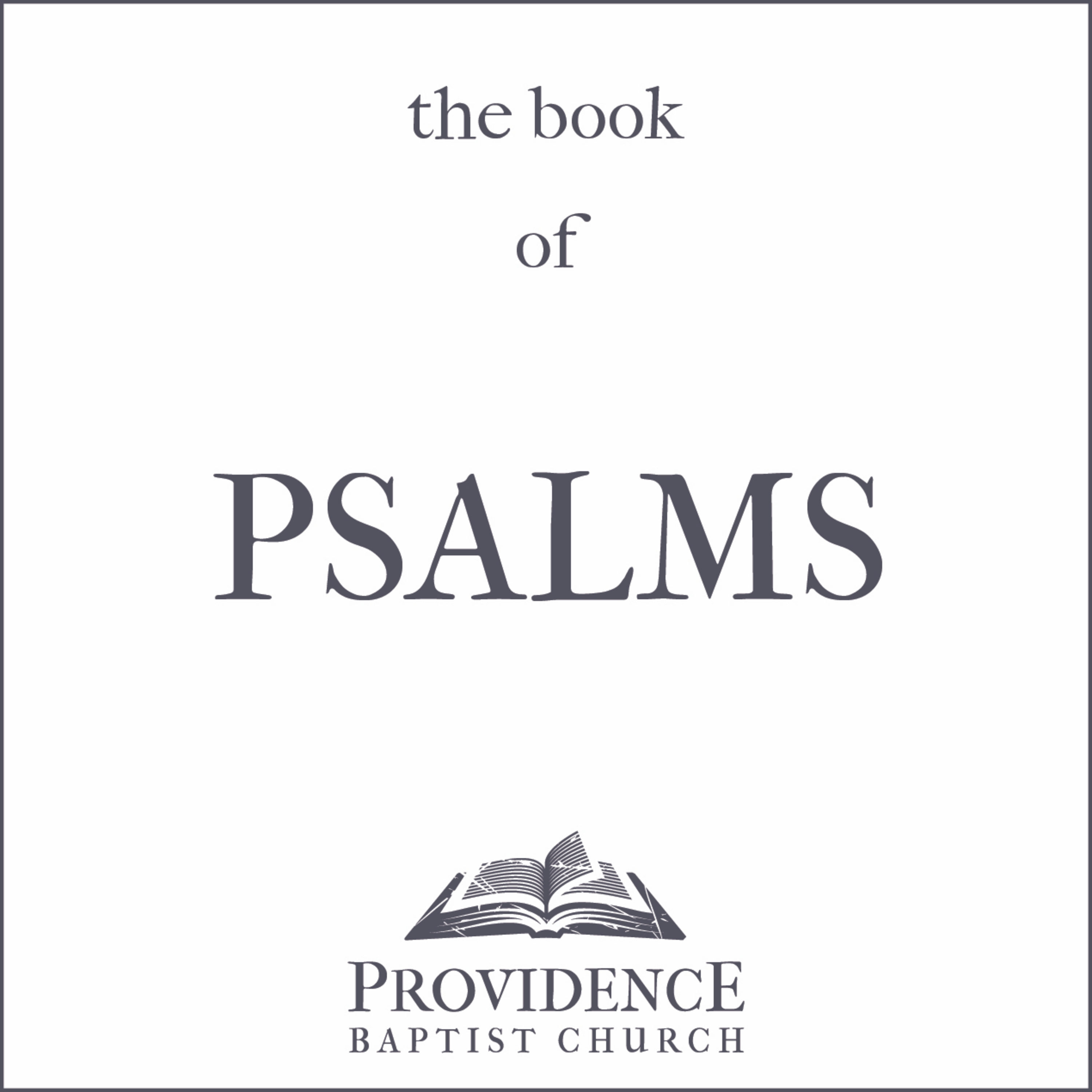 Psalm 63: The Soul’s Refreshment in a Weary Land episode artwork