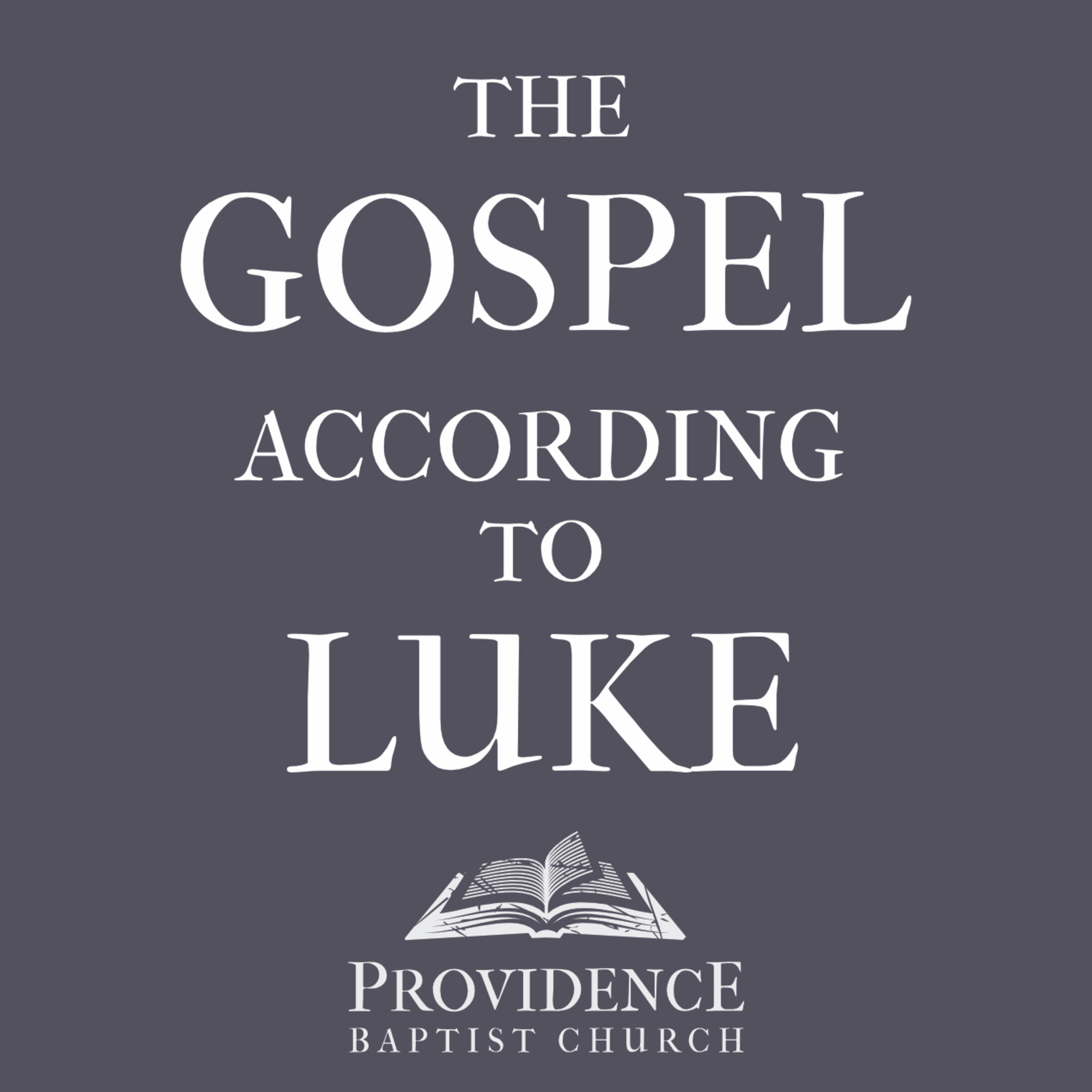I Once Was Blind, But Now I See: Luke 18-35-43 episode artwork