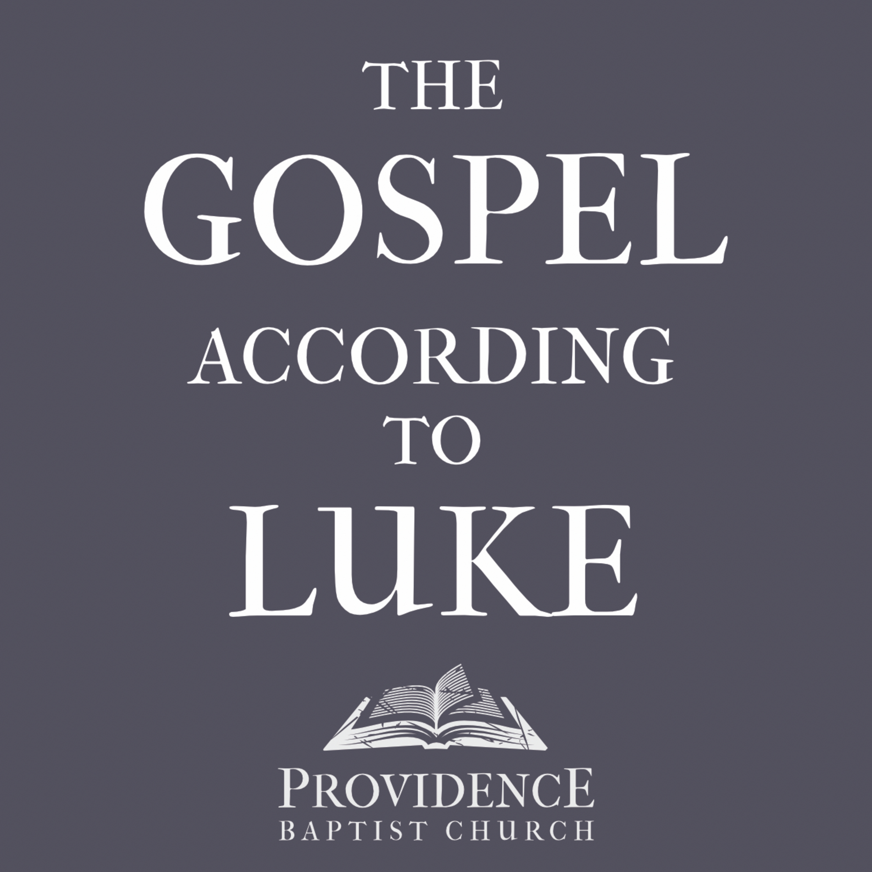 Who's the Greatest? (You are not): Luke 22:24-38 episode artwork