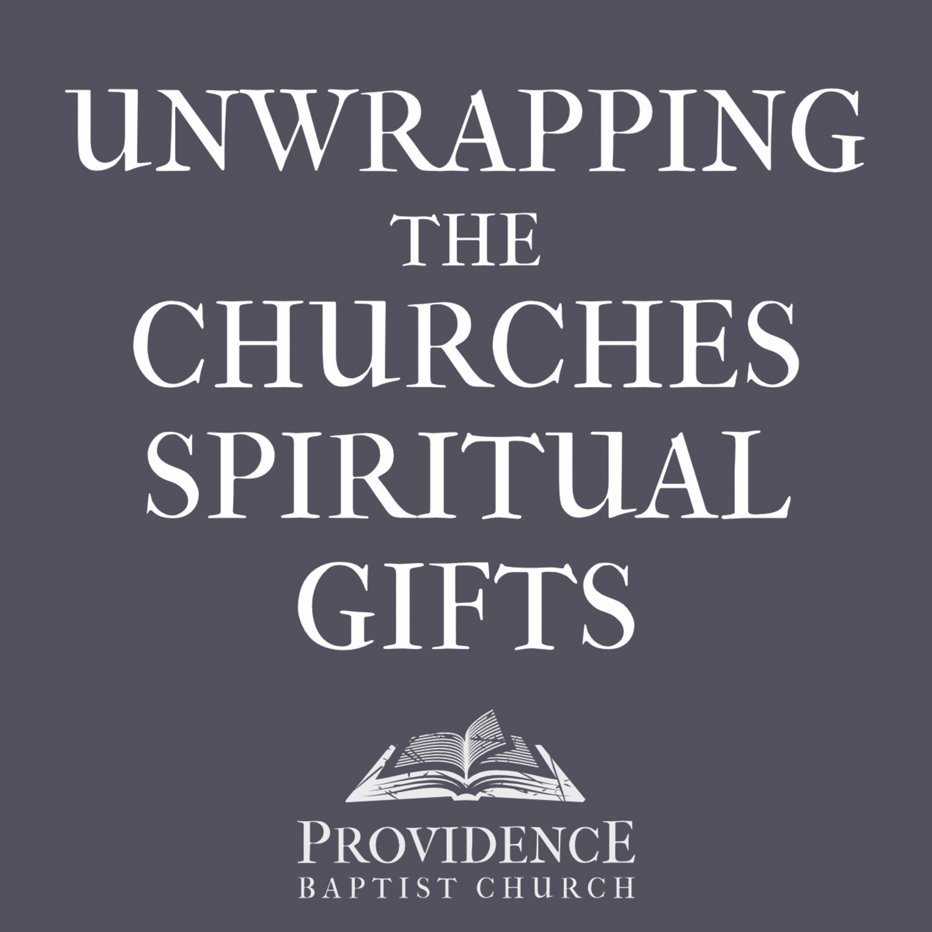 The Foundational Gifts episode artwork