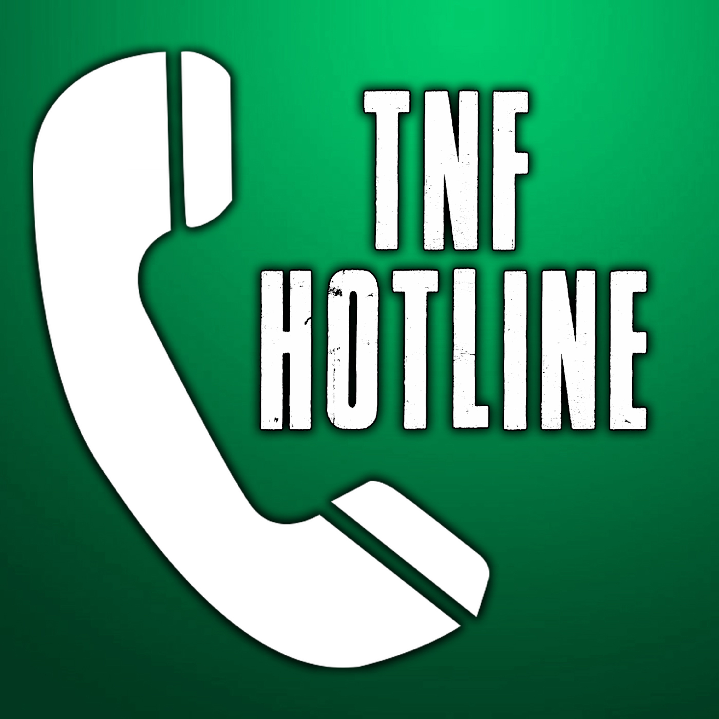 Stage Fright! - TNF Hotline - EP 16 episode artwork