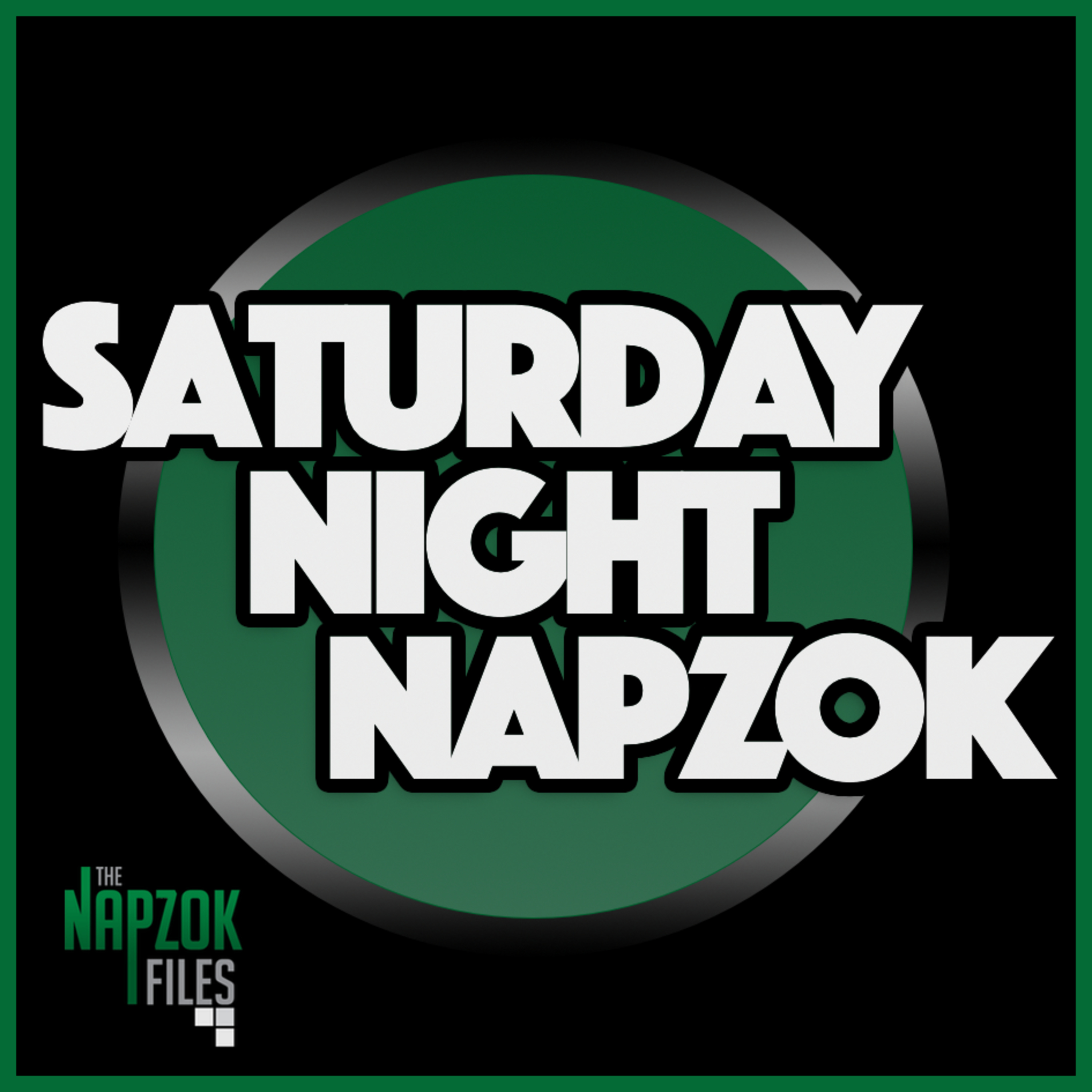 How to relax during the end of all things - Saturday Night Napzok - EP 7 episode artwork