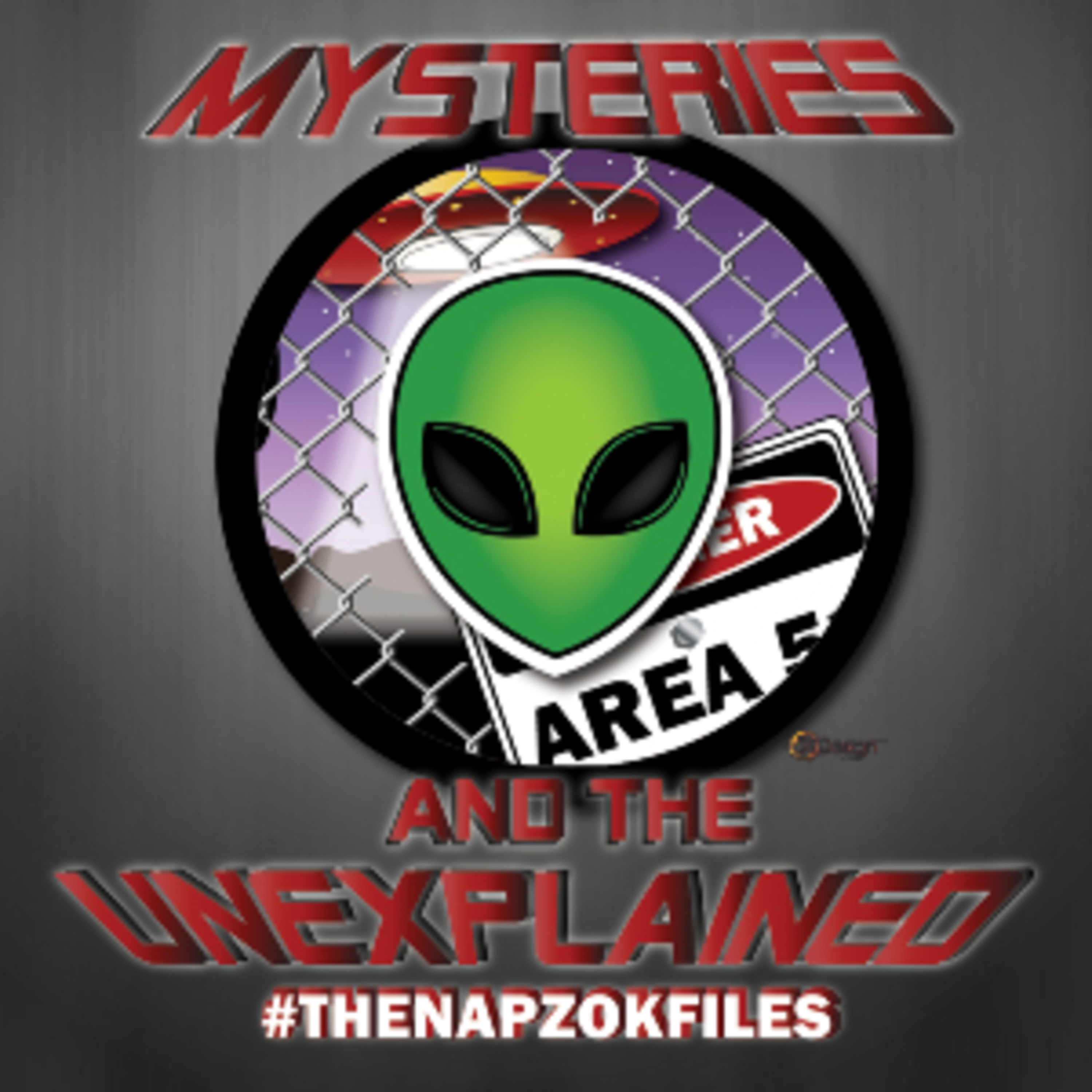Thanksgiving Family Dinner Conspiracy Theories - Mysteries and the Unexplained - EP 6 episode artwork